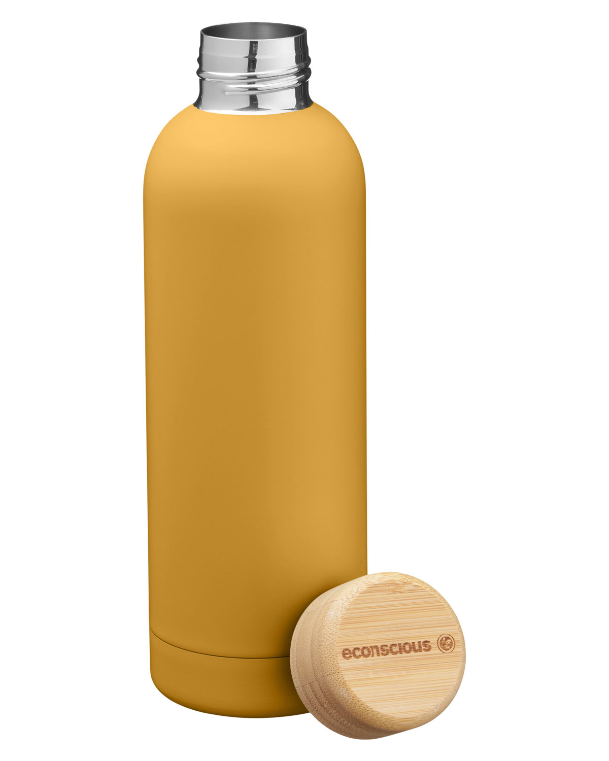 Grove 17 oz Recycled Stainless Steel Vacuum Insulated Bottle 12