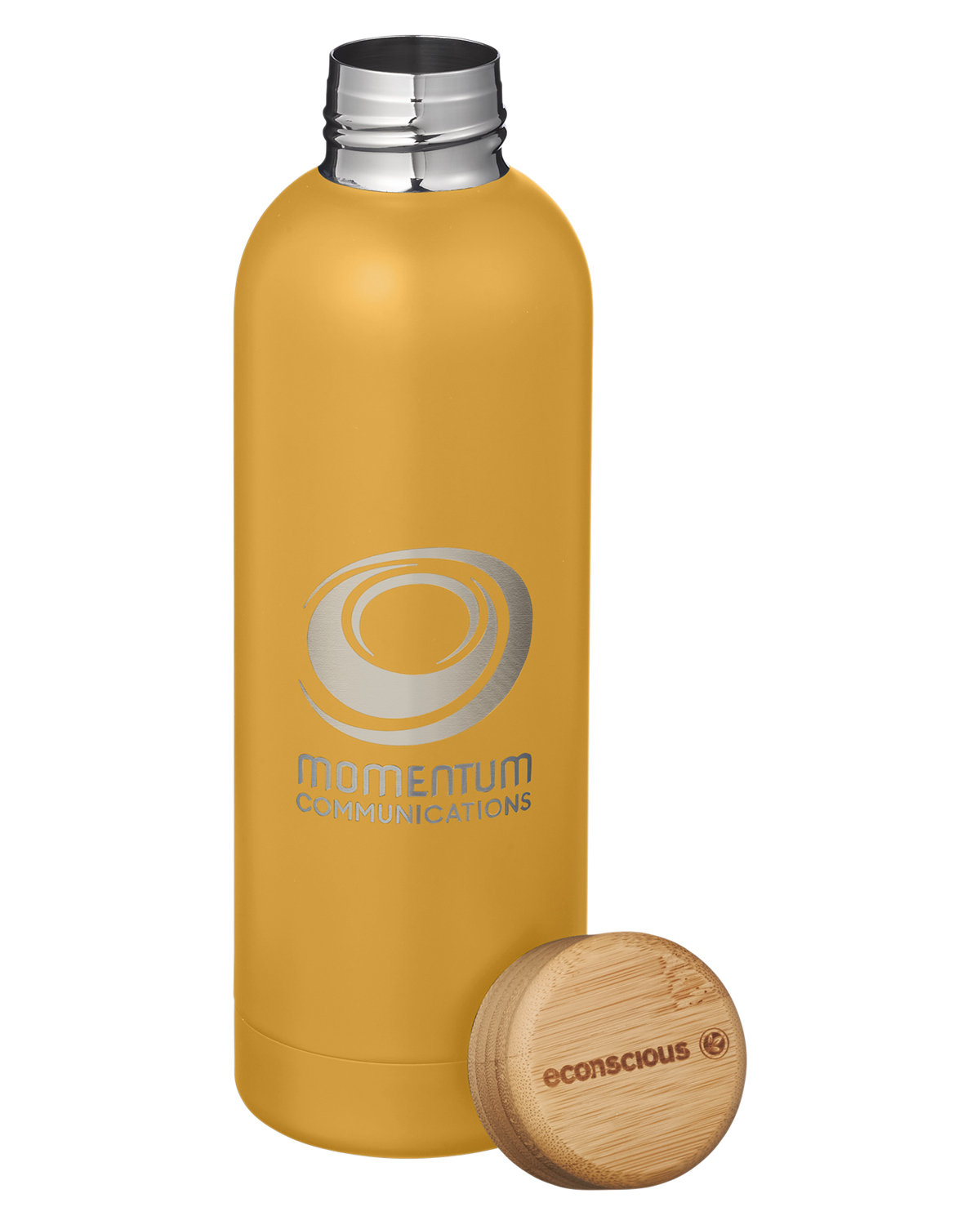 Grove 17 oz Recycled Stainless Steel Vacuum Insulated Bottle 35