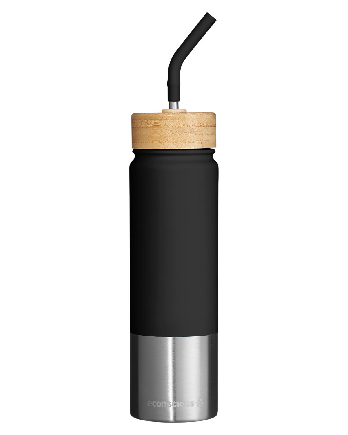 Playa 24 oz Stainless Steel Tumbler With Bamboo Lid 22
