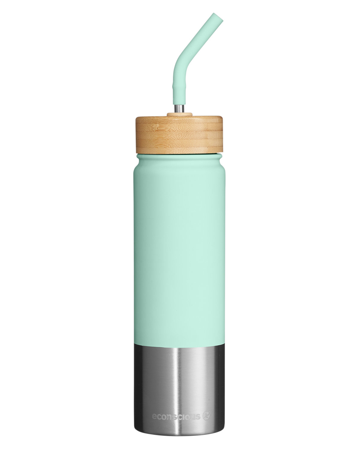 Playa 24 oz Stainless Steel Tumbler With Bamboo Lid 3