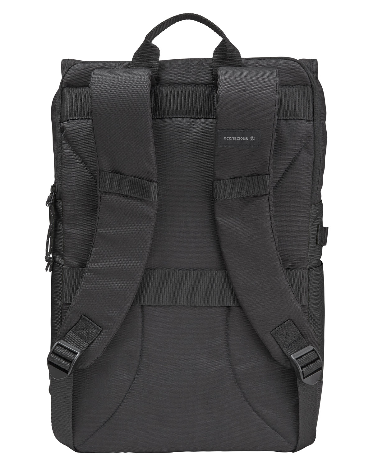 Grove Rolltop Travel Laptop Backpack 21