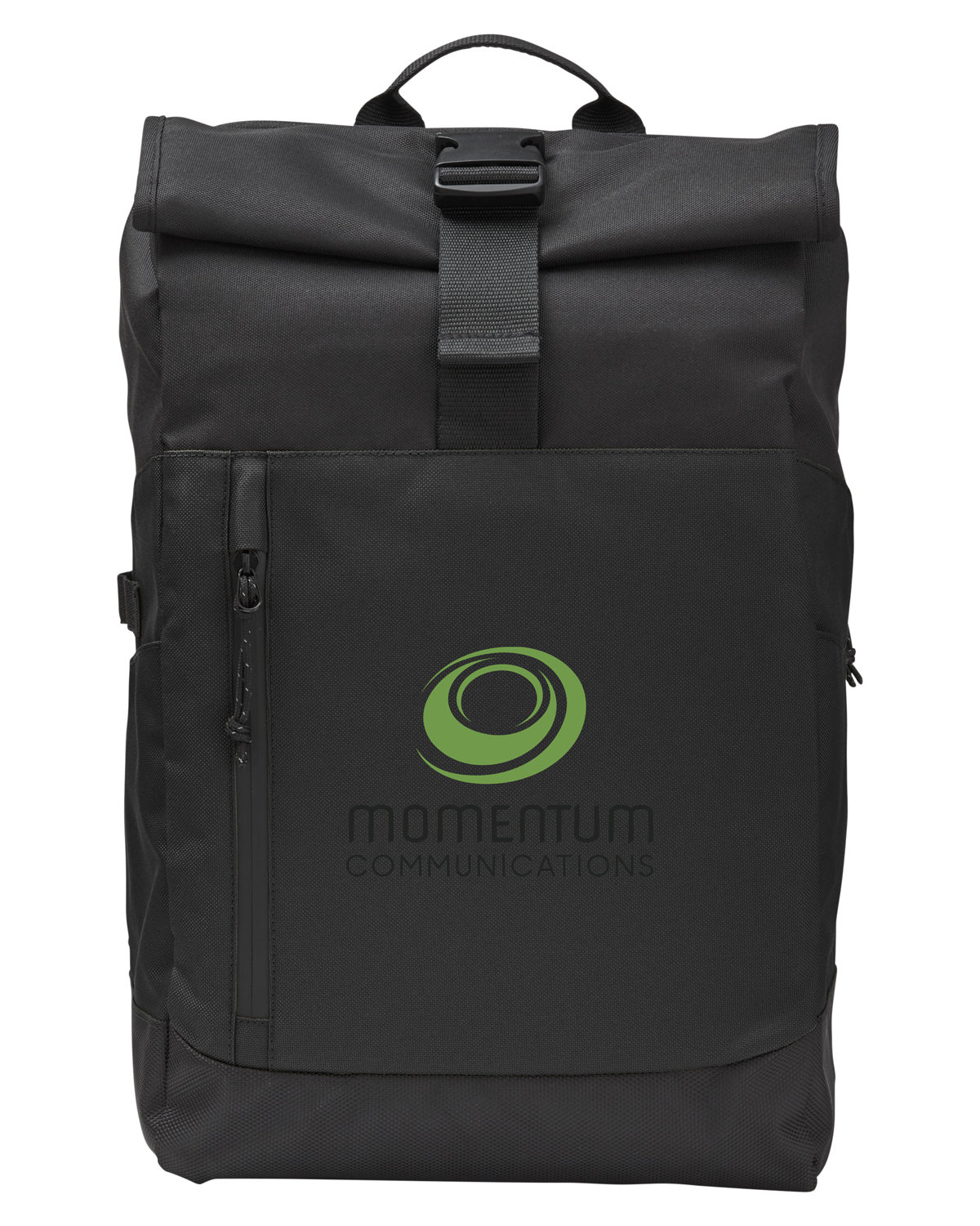 Grove Rolltop Travel Laptop Backpack 26