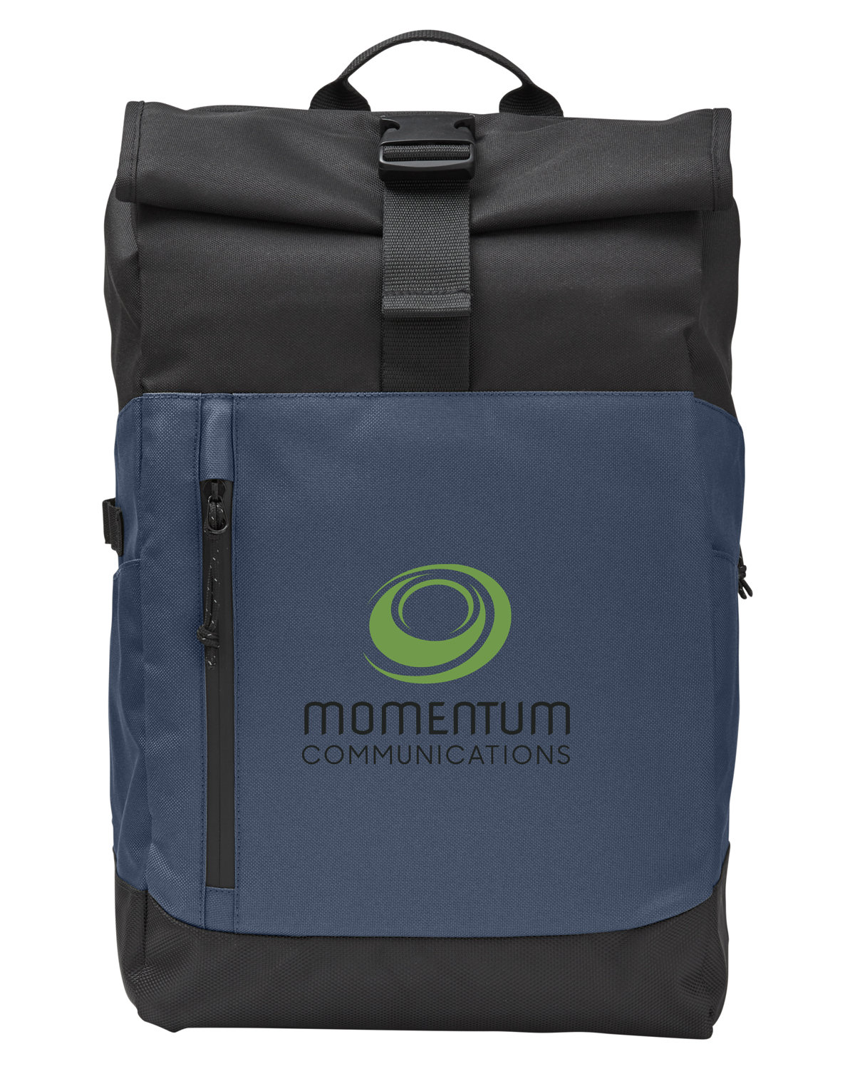 Grove Rolltop Travel Laptop Backpack 37