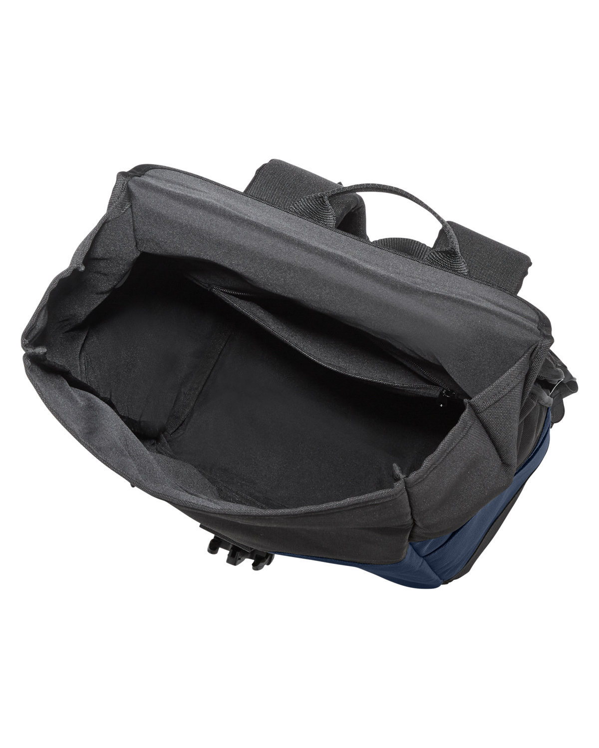 Grove Rolltop Travel Laptop Backpack 2