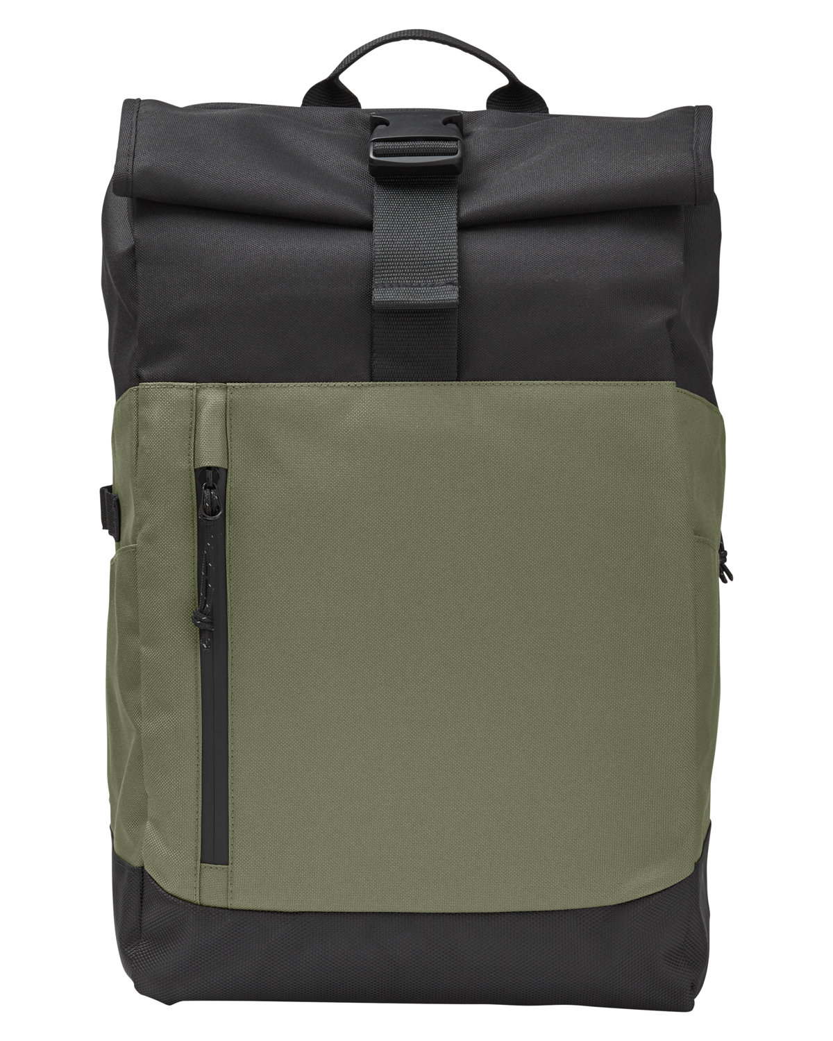 Grove Rolltop Travel Laptop Backpack 40