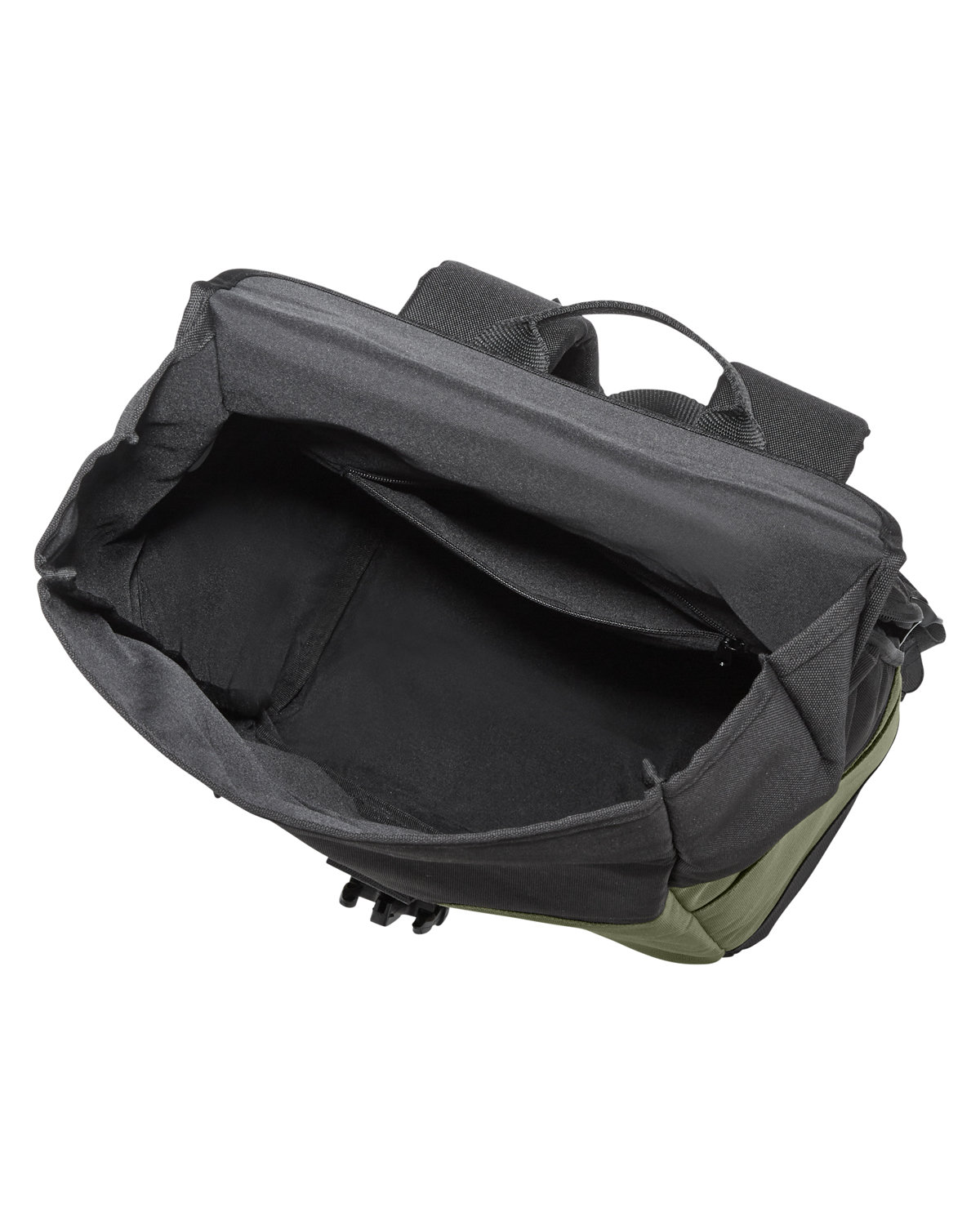 Grove Rolltop Travel Laptop Backpack 49