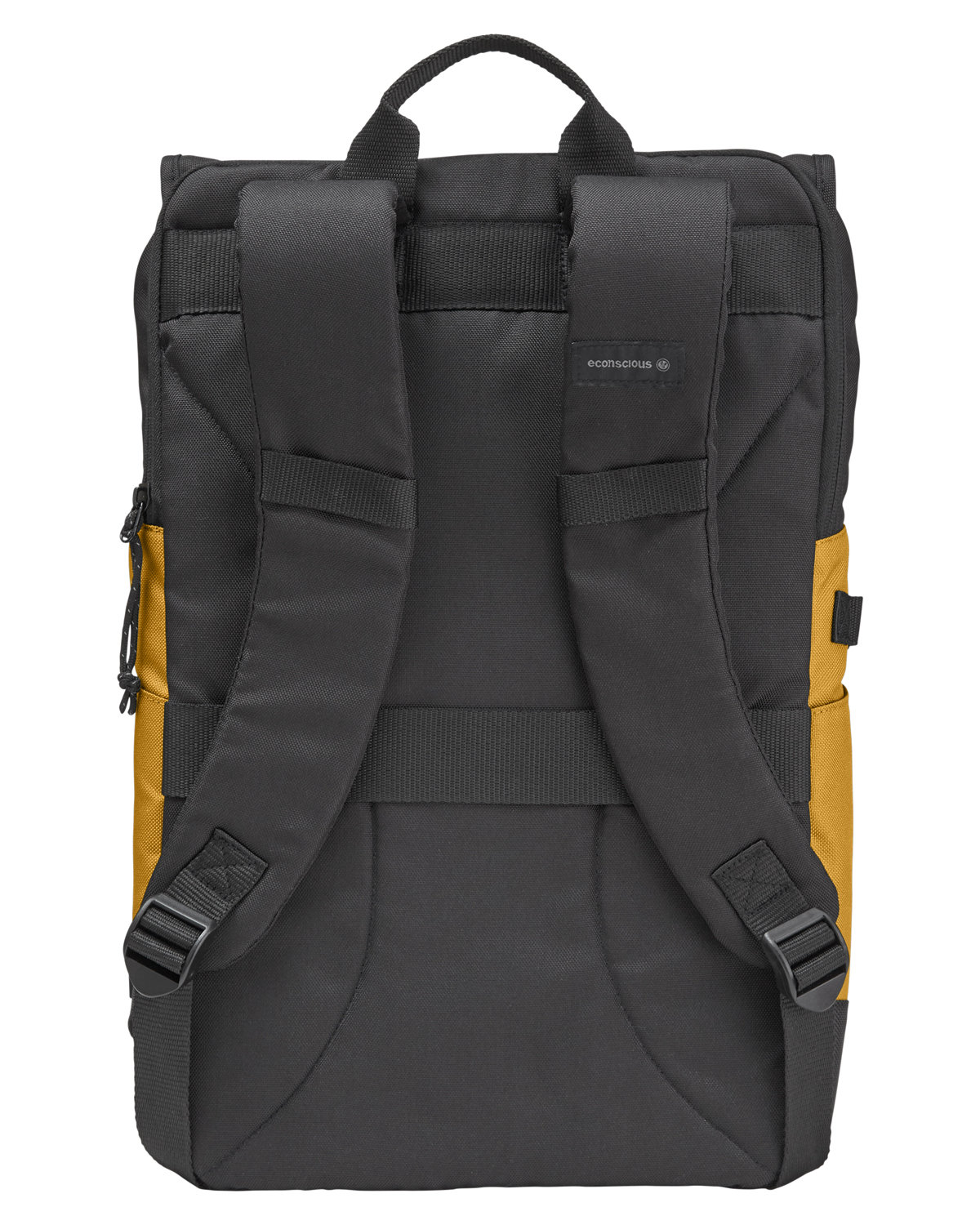 Grove Rolltop Travel Laptop Backpack 5