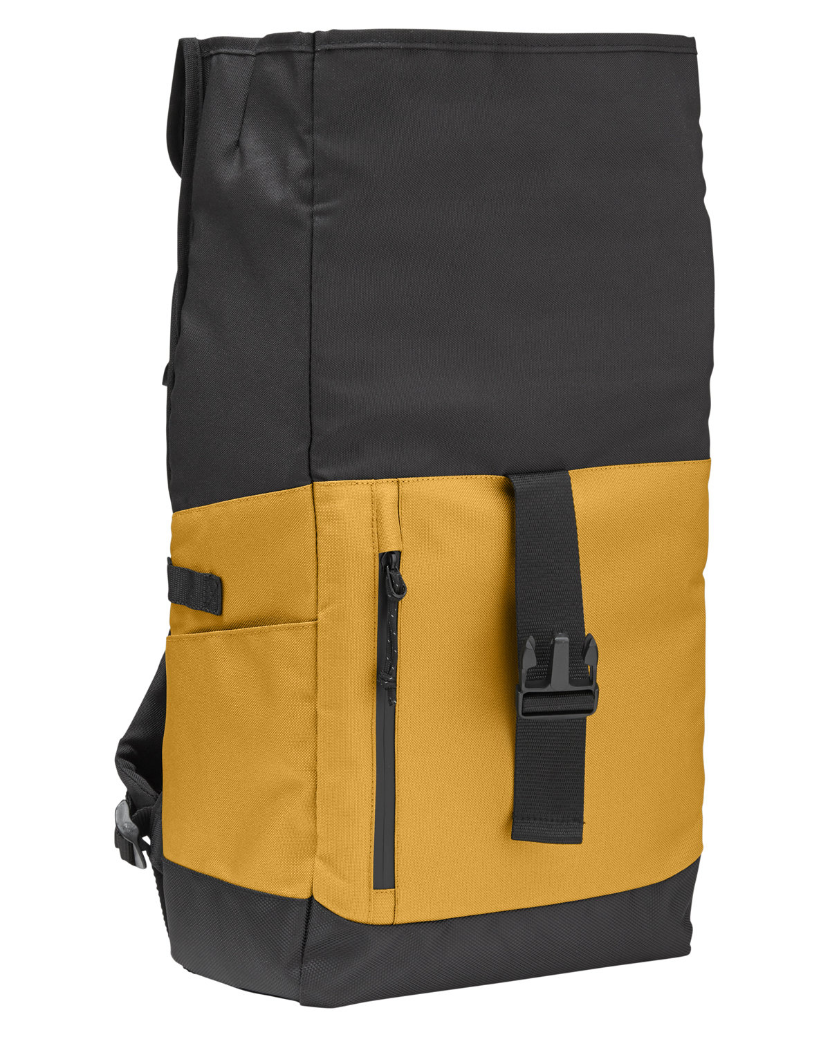 Grove Rolltop Travel Laptop Backpack 44