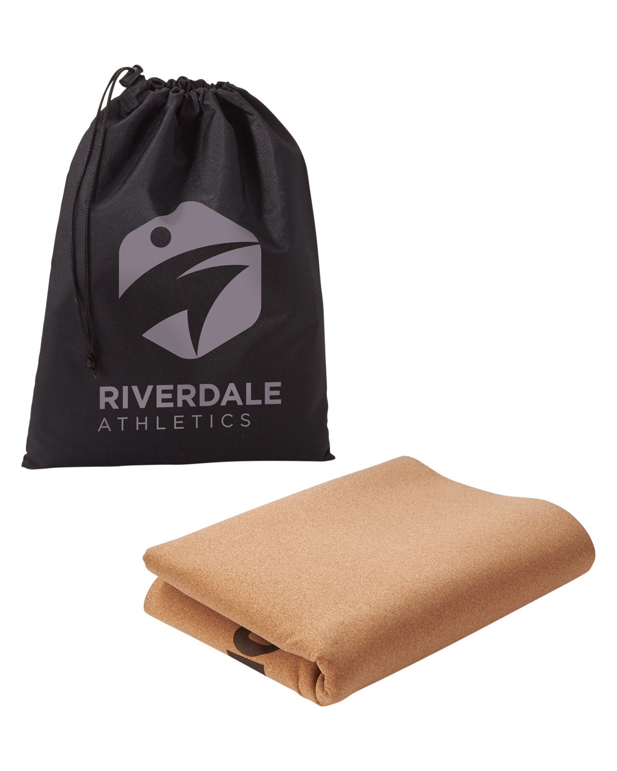 Packable Yoga Mat and Carry Bag 1