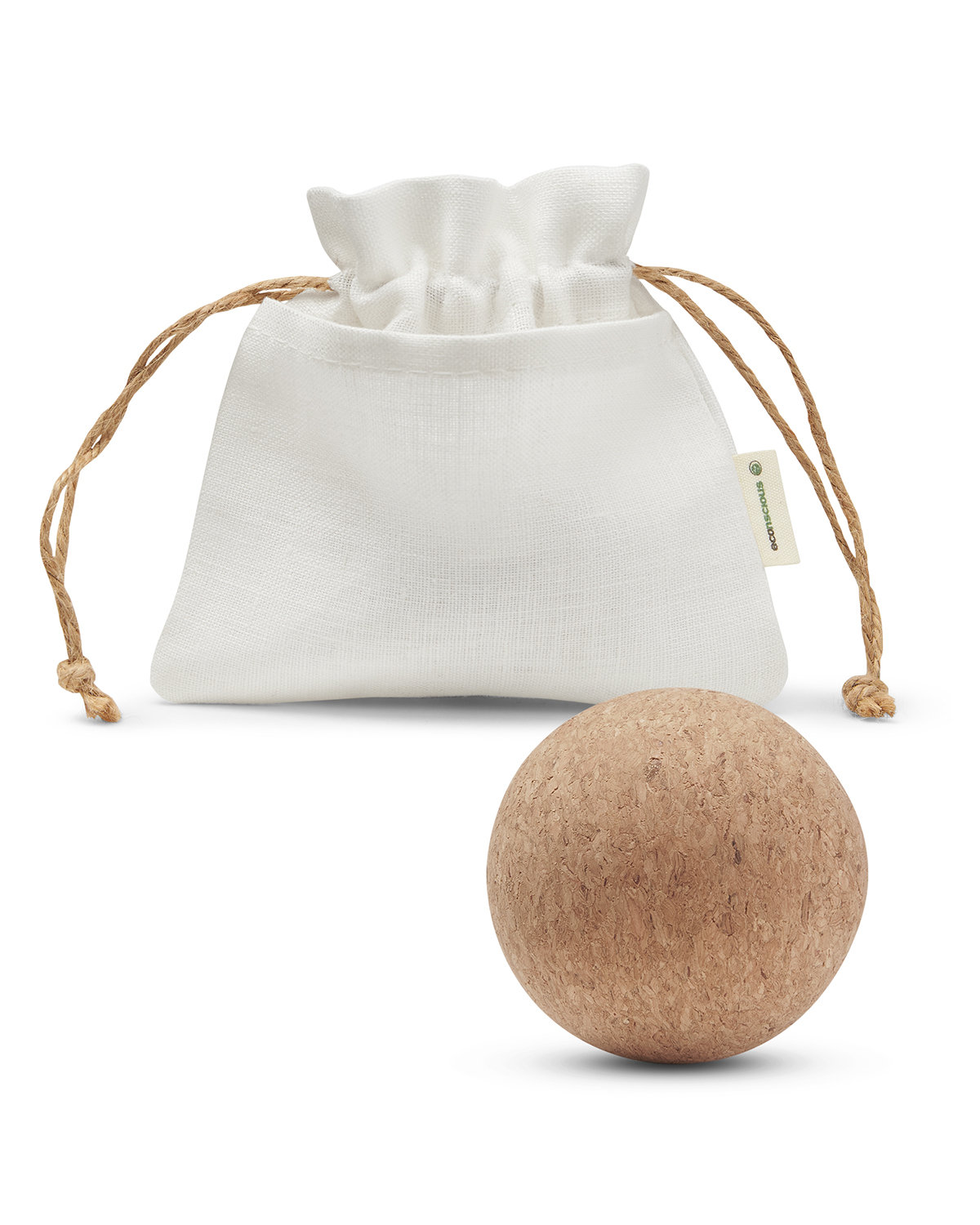 Cork Massage Ball. 6
