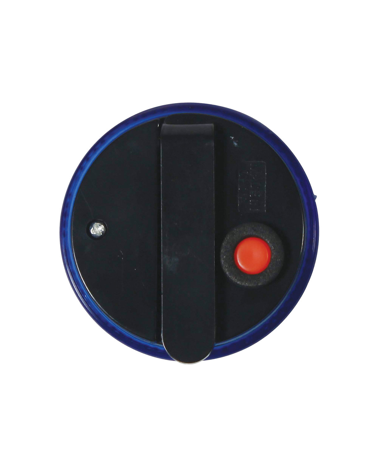 Round Flashing Clip On Safety Button 13