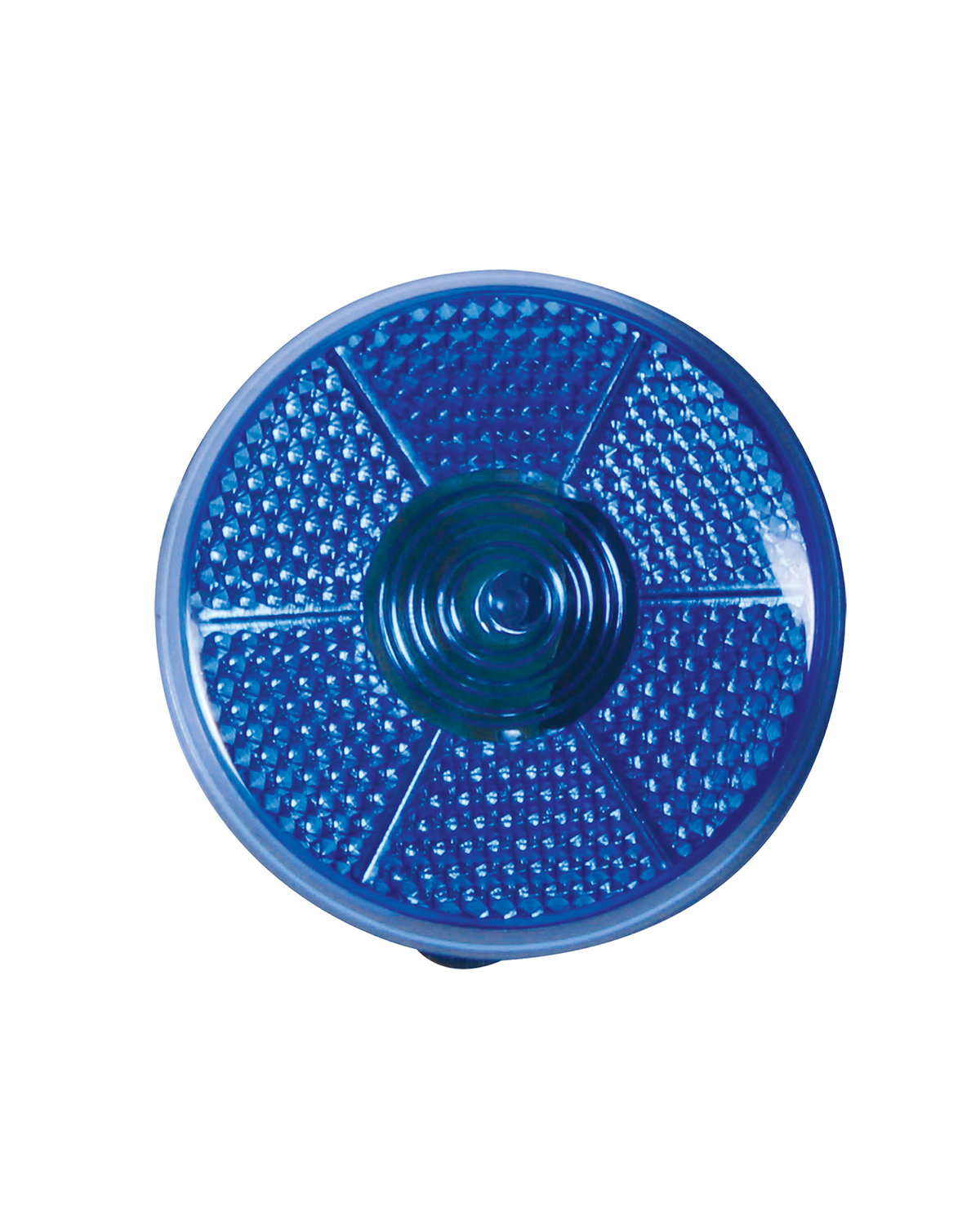 Round Flashing Clip On Safety Button 11