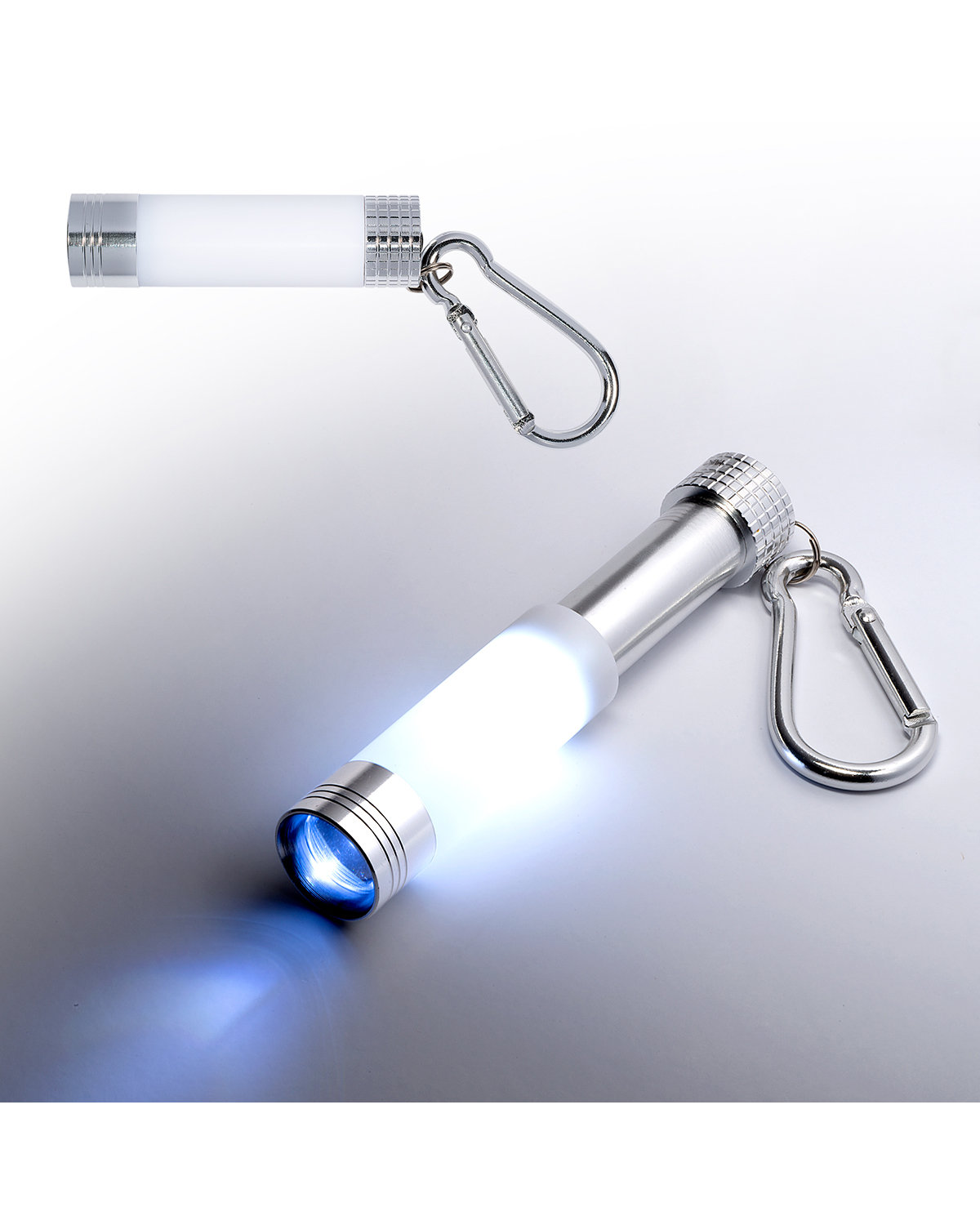 Be Seen Expandable LED Flashlight 12