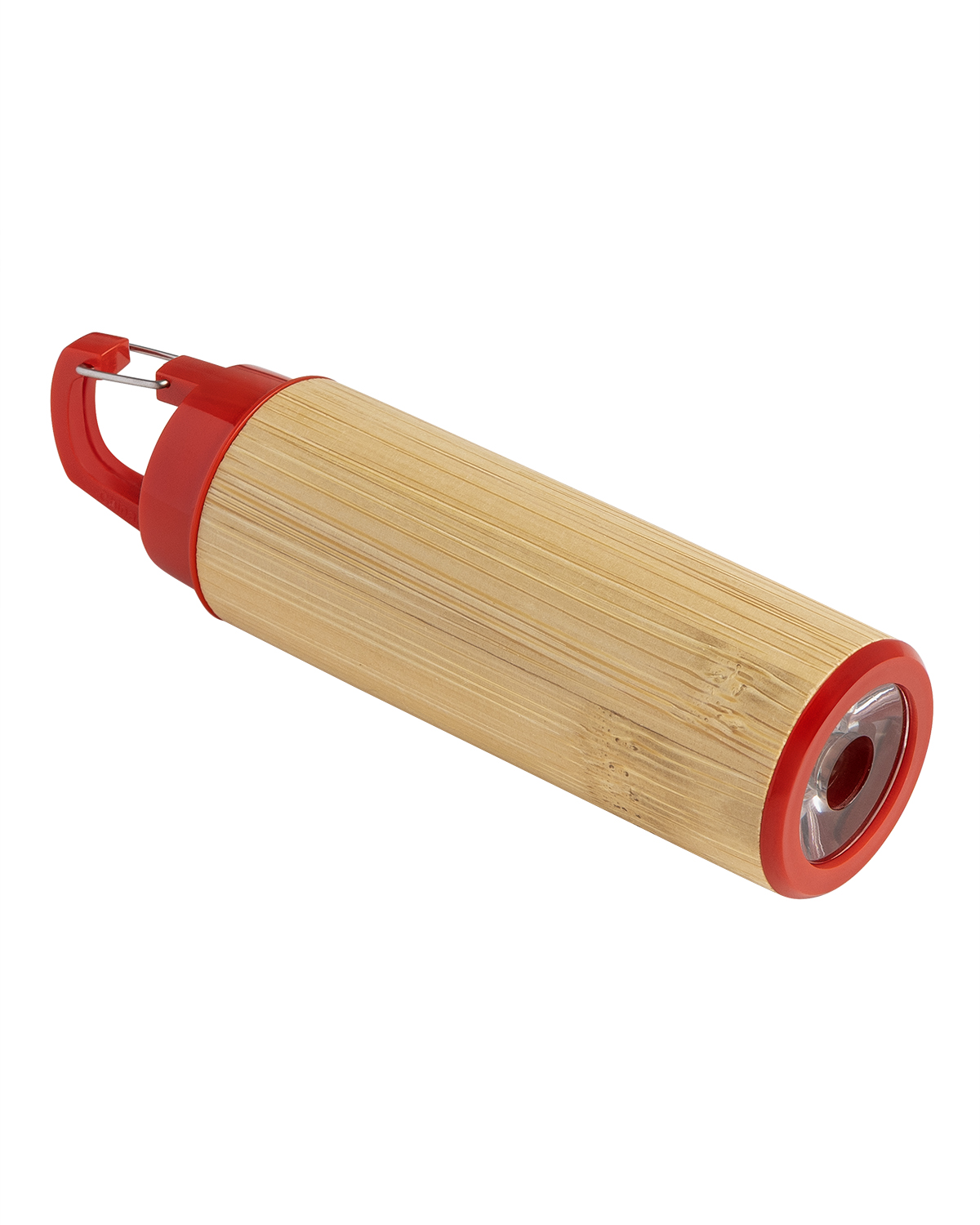 Bamboo Clip Flashlight 15