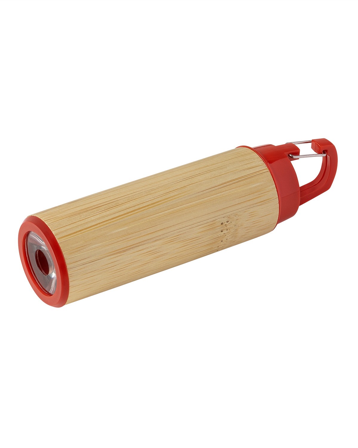 Bamboo Clip Flashlight 25