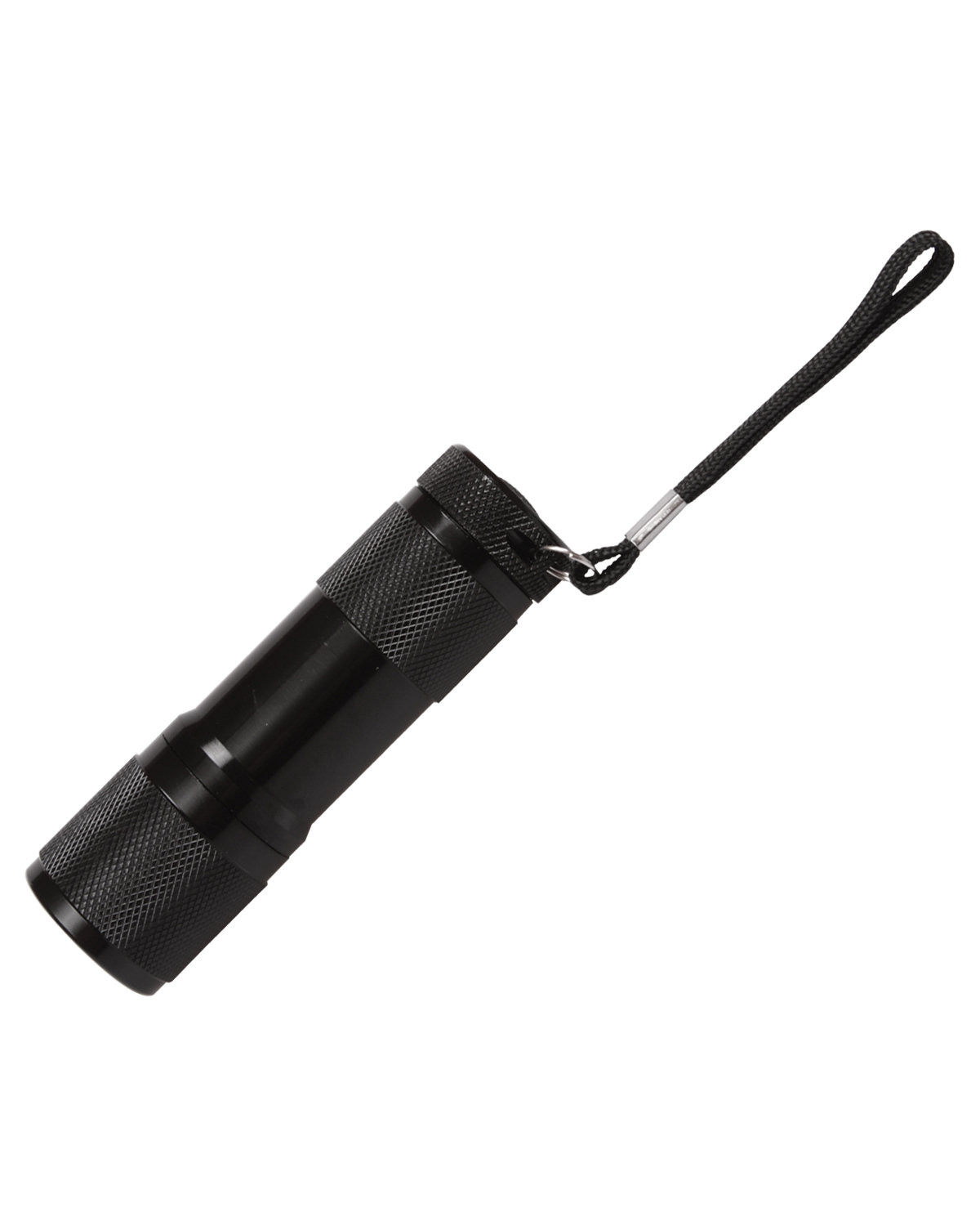 9 LED Metal Flashlight 7