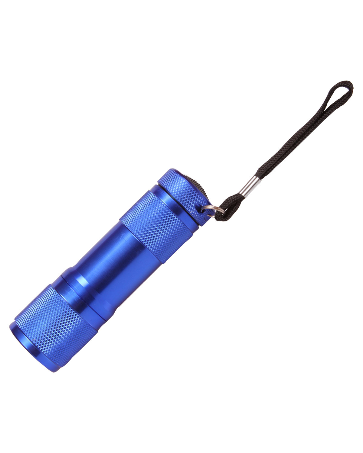 9 LED Metal Flashlight 17