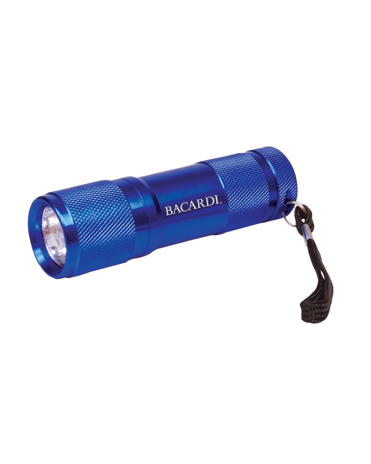 9 LED Metal Flashlight 12