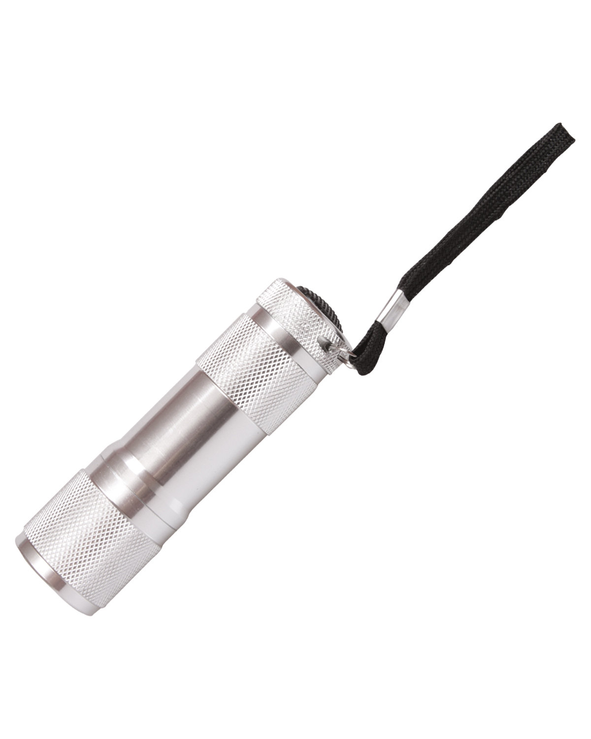 9 LED Metal Flashlight 16