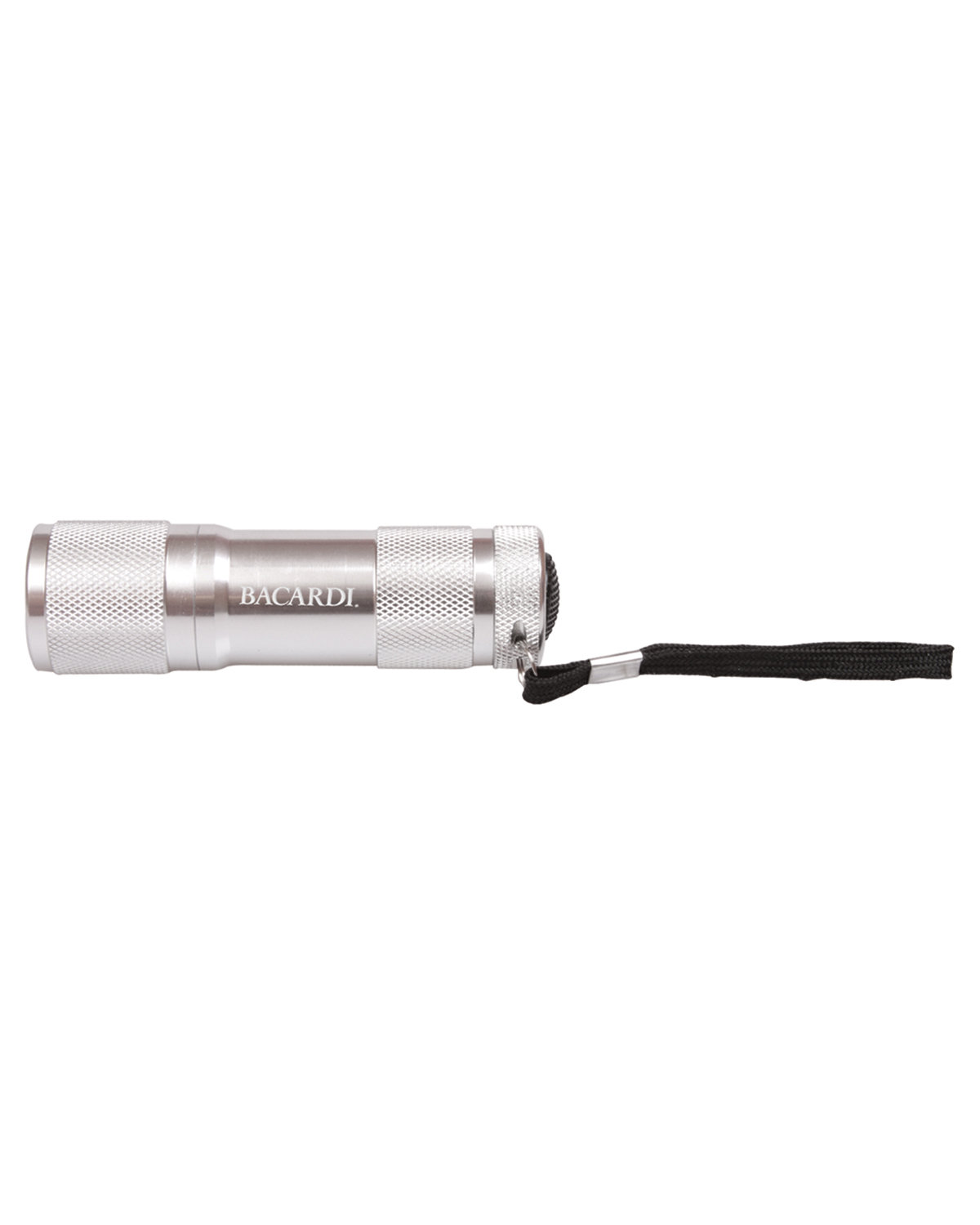 9 LED Metal Flashlight 2