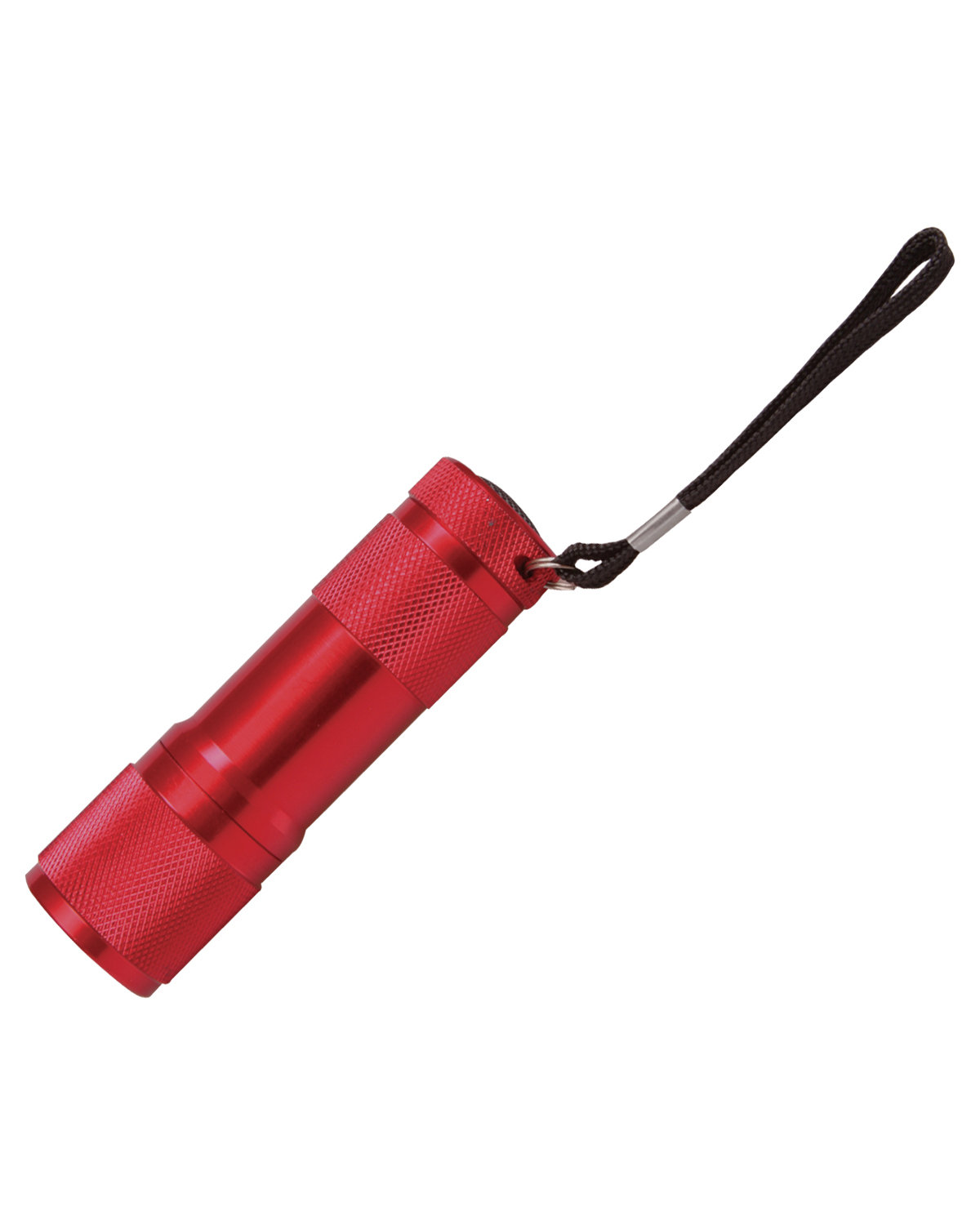 9 LED Metal Flashlight 14