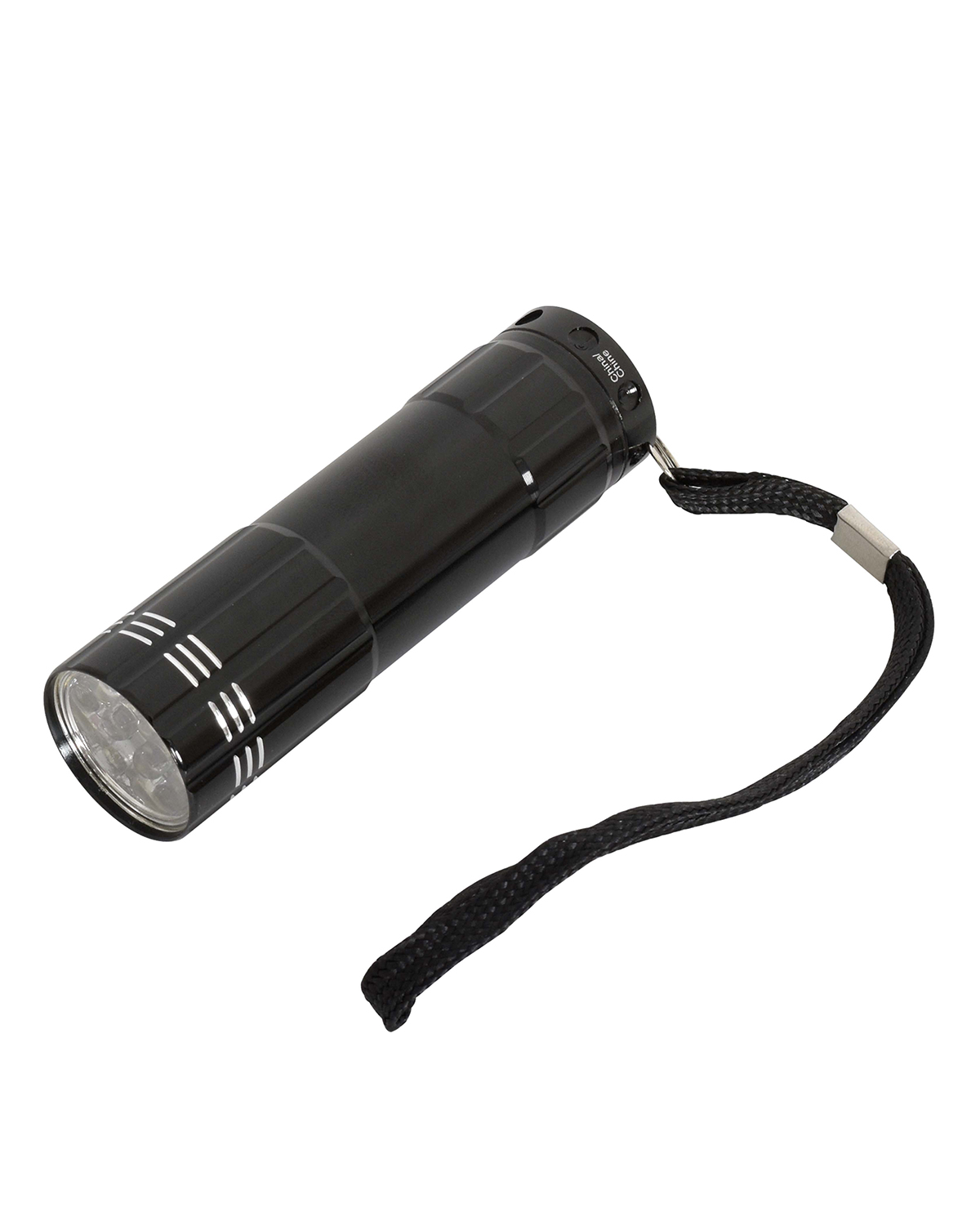 Malcolm Recycled Aluminum Flashlight 11