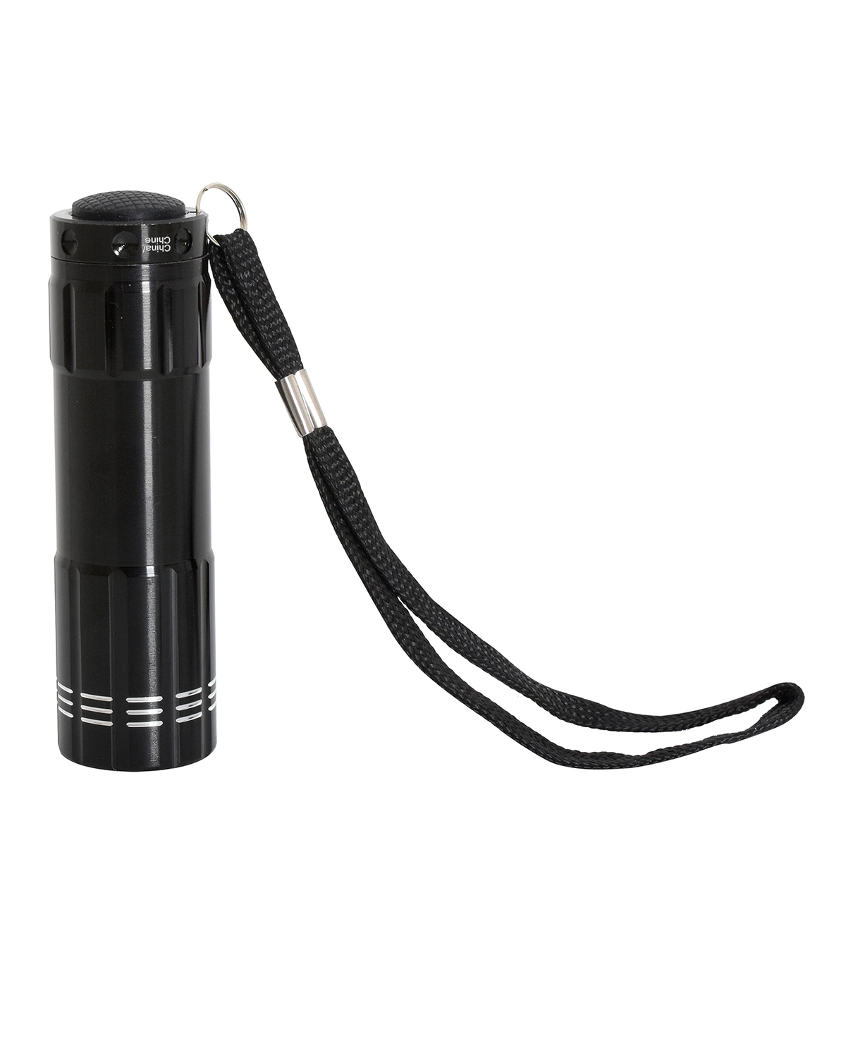 Malcolm Recycled Aluminum Flashlight 12