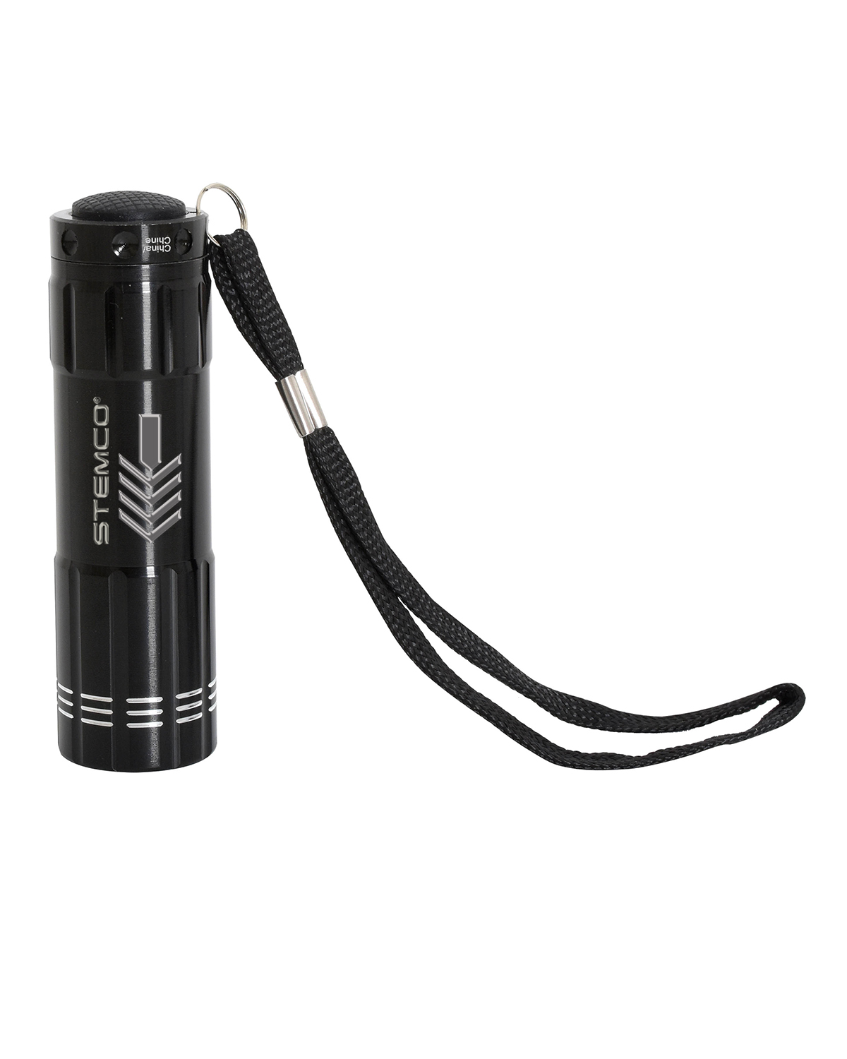 Malcolm Recycled Aluminum Flashlight 25