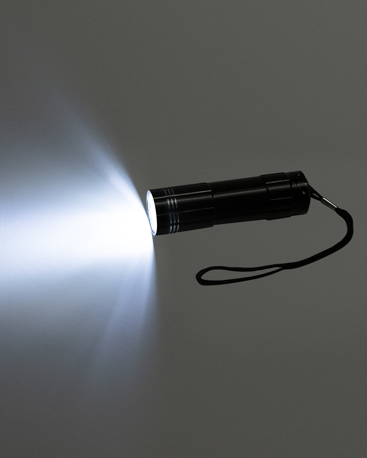 Malcolm Recycled Aluminum Flashlight 14