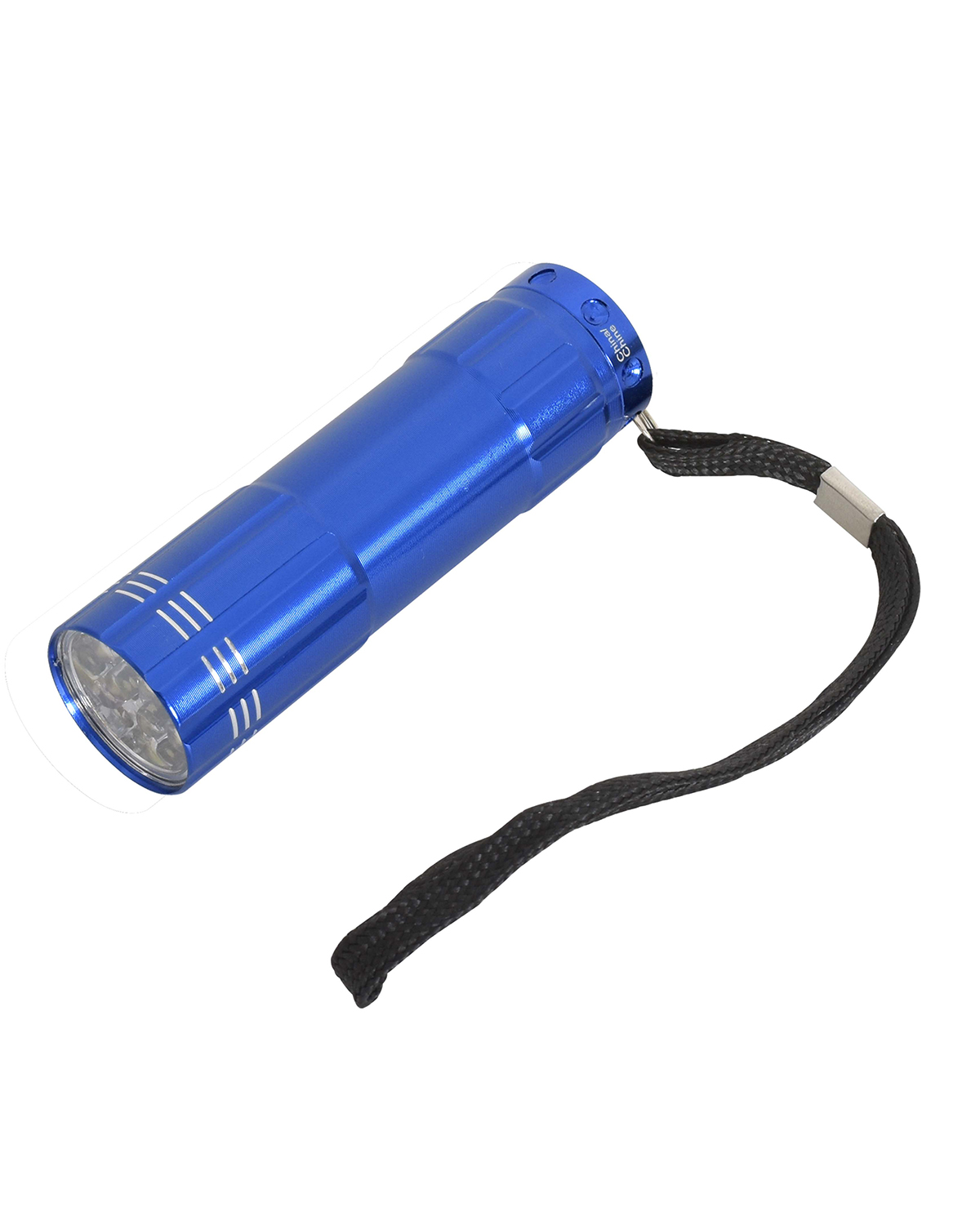 Malcolm Recycled Aluminum Flashlight 26