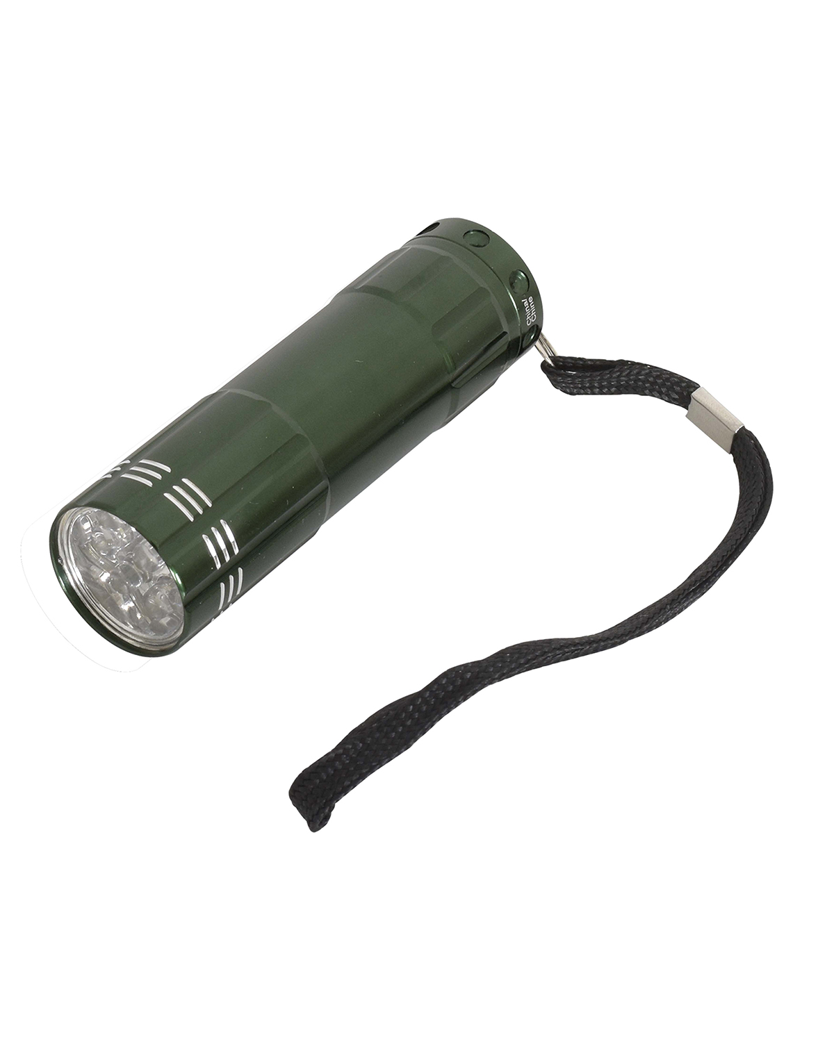 Malcolm Recycled Aluminum Flashlight 15