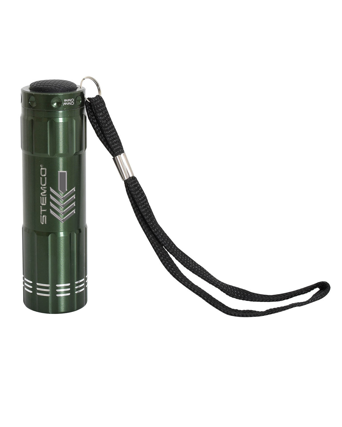 Malcolm Recycled Aluminum Flashlight 13