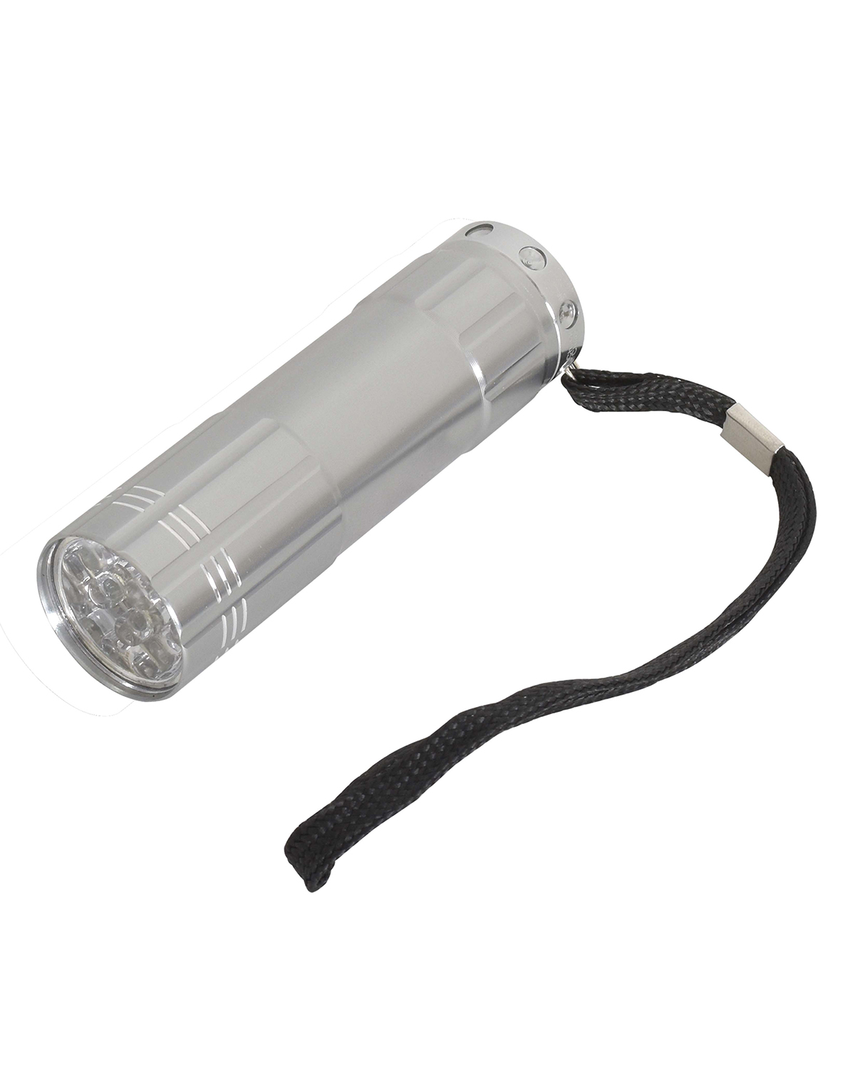 Malcolm Recycled Aluminum Flashlight 16