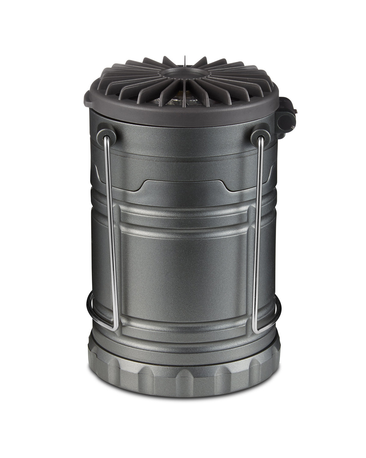 Duo Camping Lantern-Style Flashlight And Fan 9