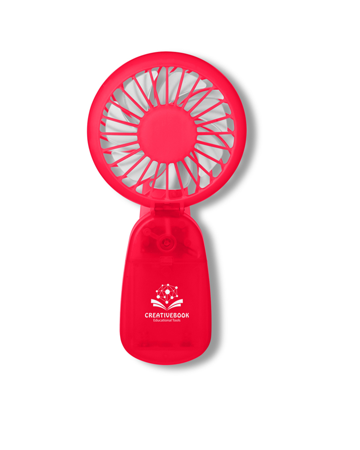 Prisma Battery Powered Clip On Fan 5