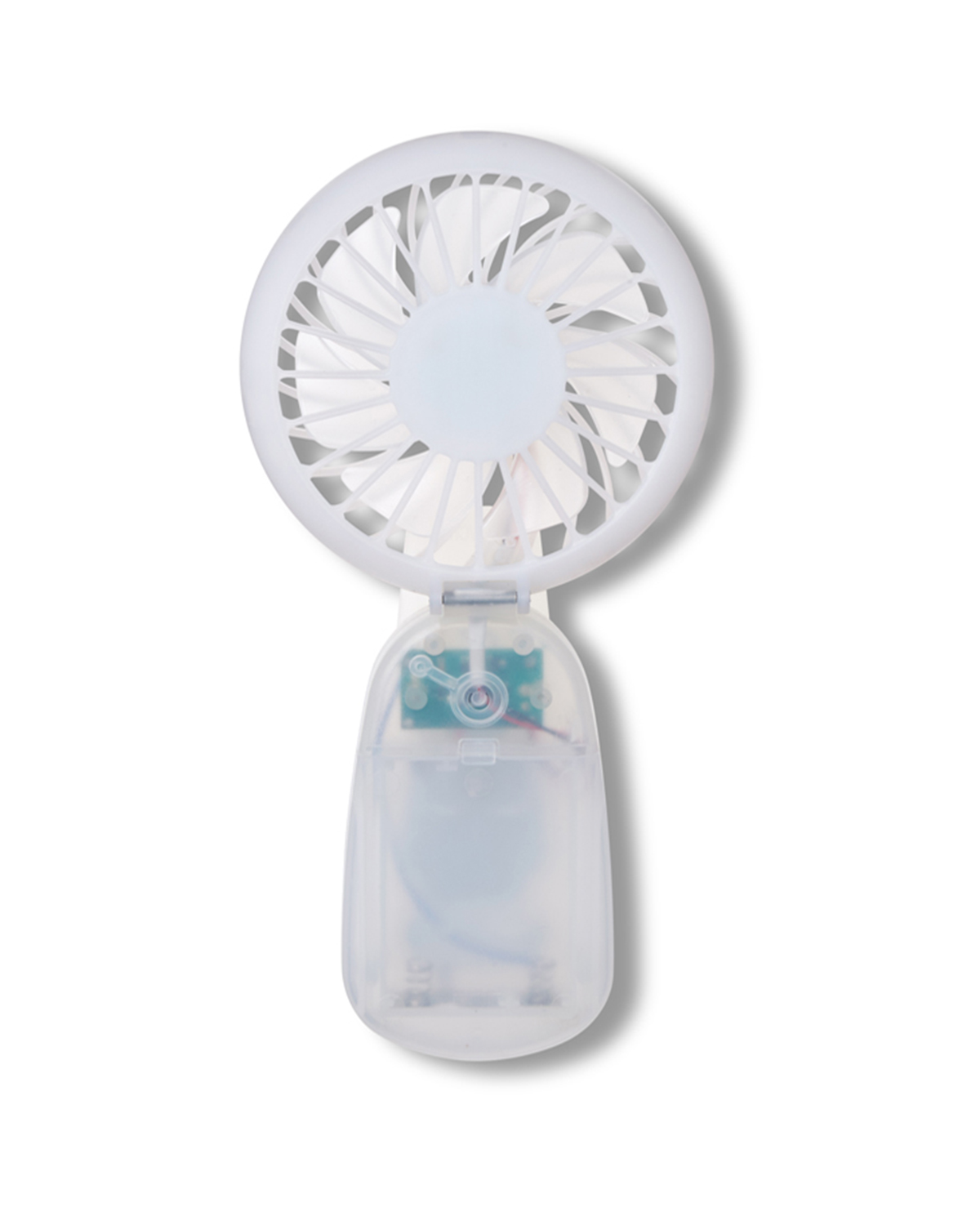Prisma Battery Powered Clip On Fan 16