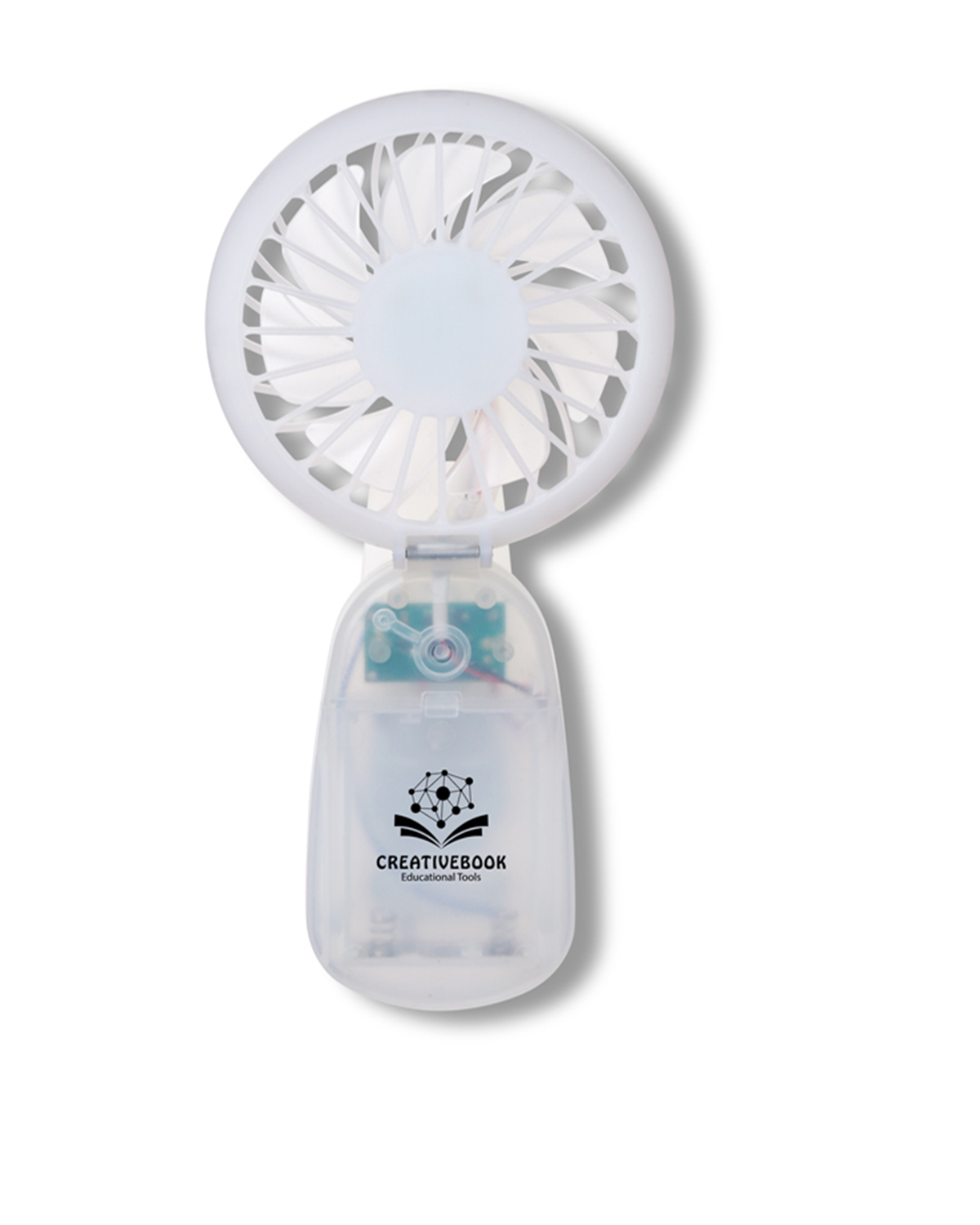 Prisma Battery Powered Clip On Fan 30