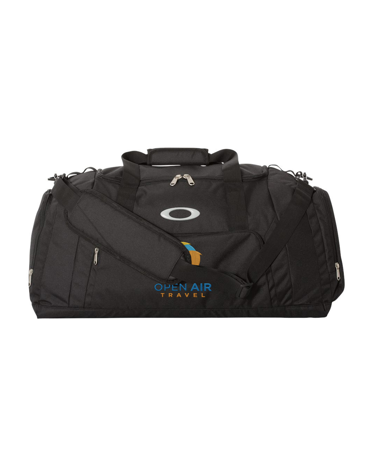 55L Gym to Street Duffel Bag 8