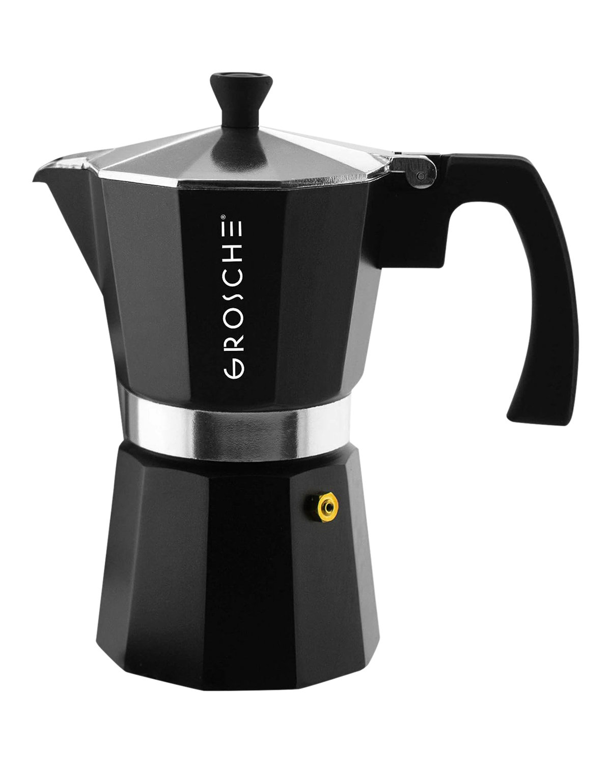 6 Cup Milano Espresso Maker 2