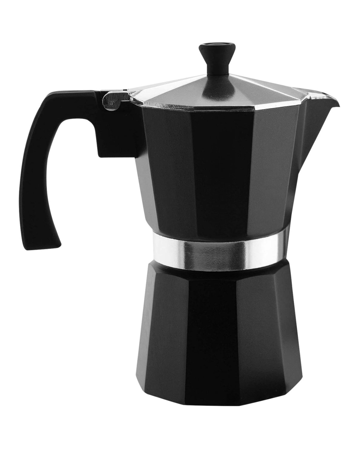 6 Cup Milano Espresso Maker 4