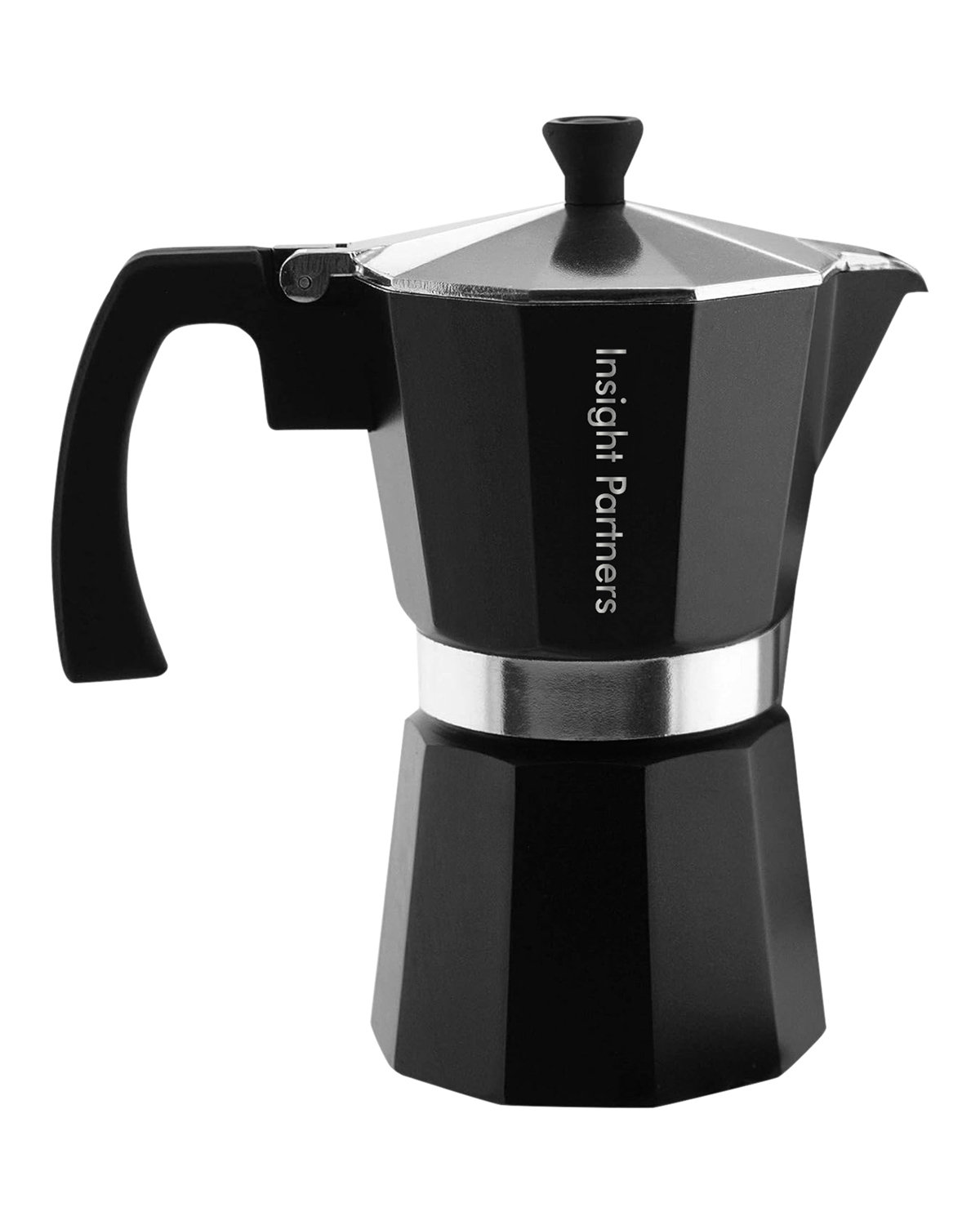6 Cup Milano Espresso Maker 12