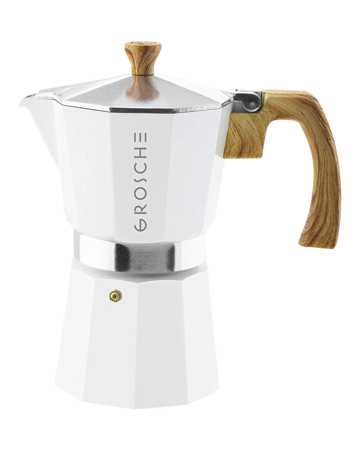 6 Cup Milano Espresso Maker 5