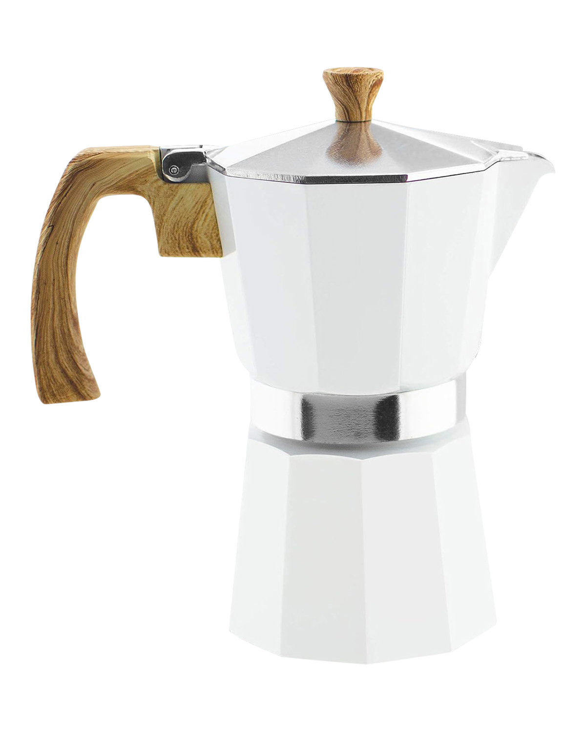 6 Cup Milano Espresso Maker 6