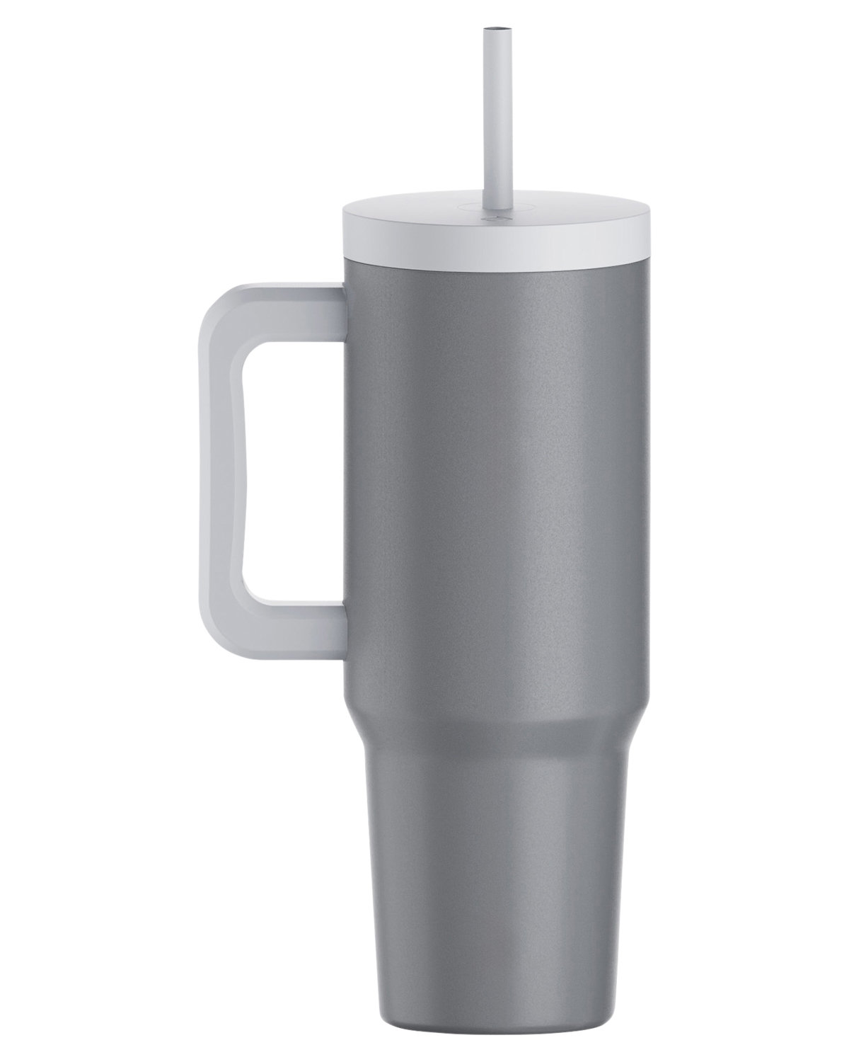 40 oz Aspen Vacuum Insulated Stainless Steel Tumbler With Handle 17