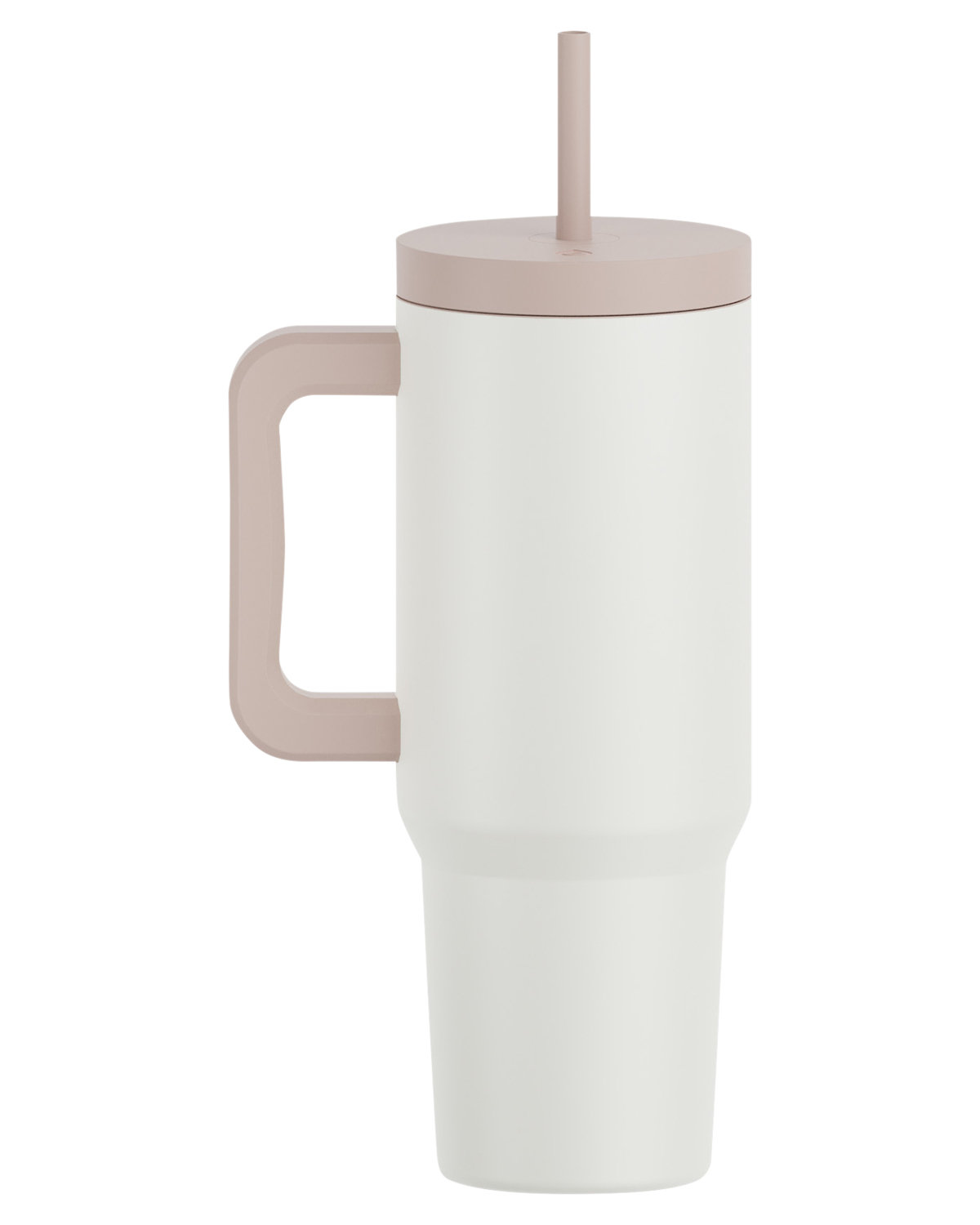 40 oz Aspen Vacuum Insulated Stainless Steel Tumbler With Handle 29