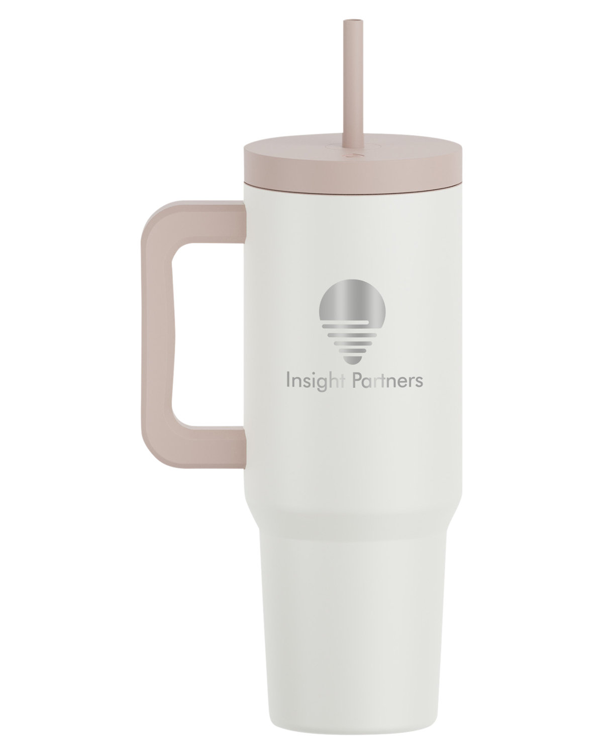 40 oz Aspen Vacuum Insulated Stainless Steel Tumbler With Handle 28