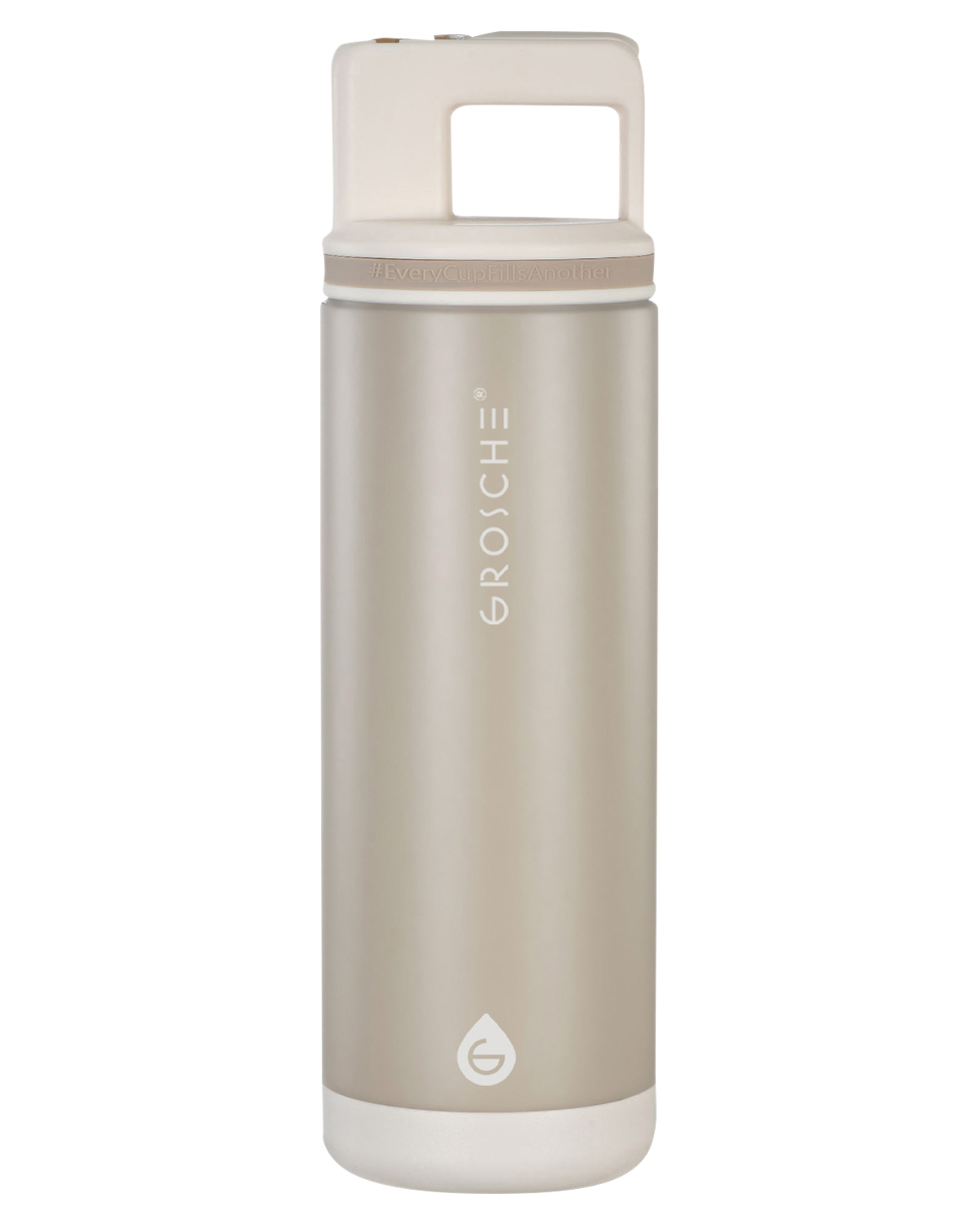 20 oz Alpine Flip N Sip Vacuum Insulated Stainless Steel Water Bottle 30