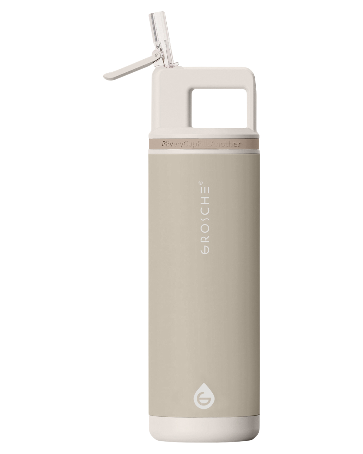 20 oz Alpine Flip N Sip Vacuum Insulated Stainless Steel Water Bottle 14