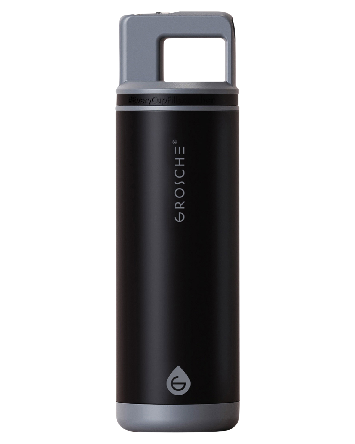 20 oz Alpine Flip N Sip Vacuum Insulated Stainless Steel Water Bottle 34