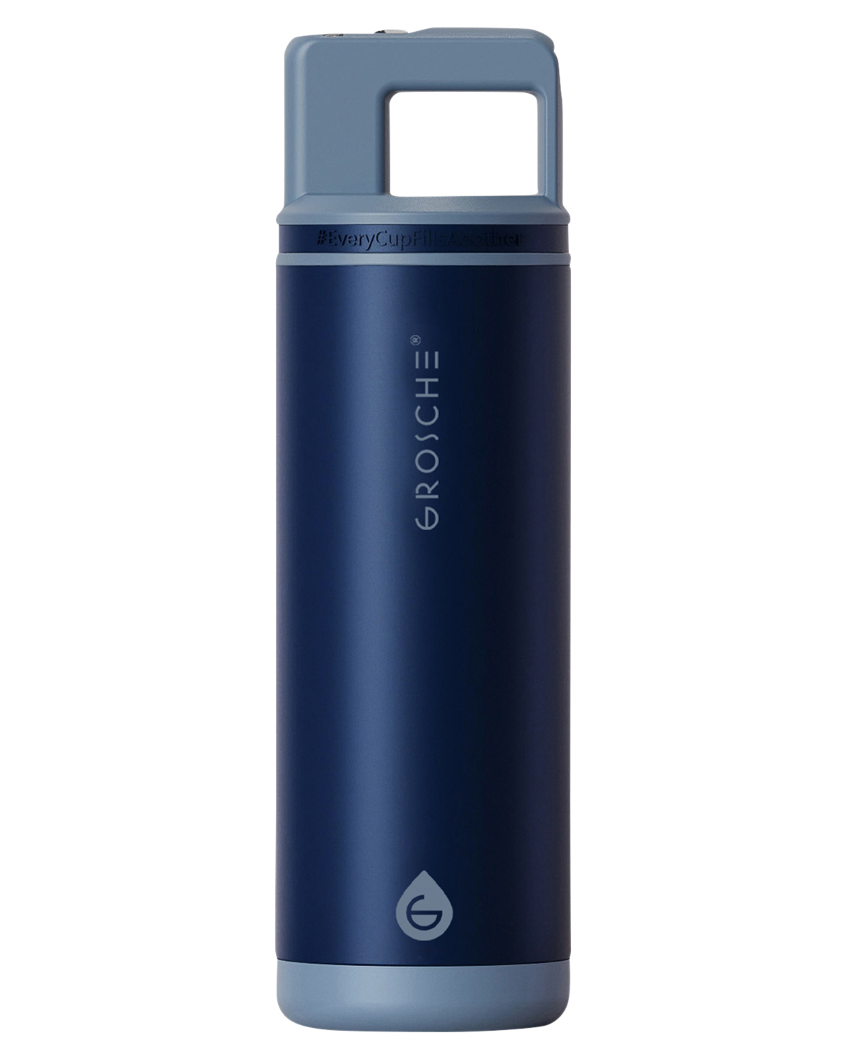 20 oz Alpine Flip N Sip Vacuum Insulated Stainless Steel Water Bottle 12